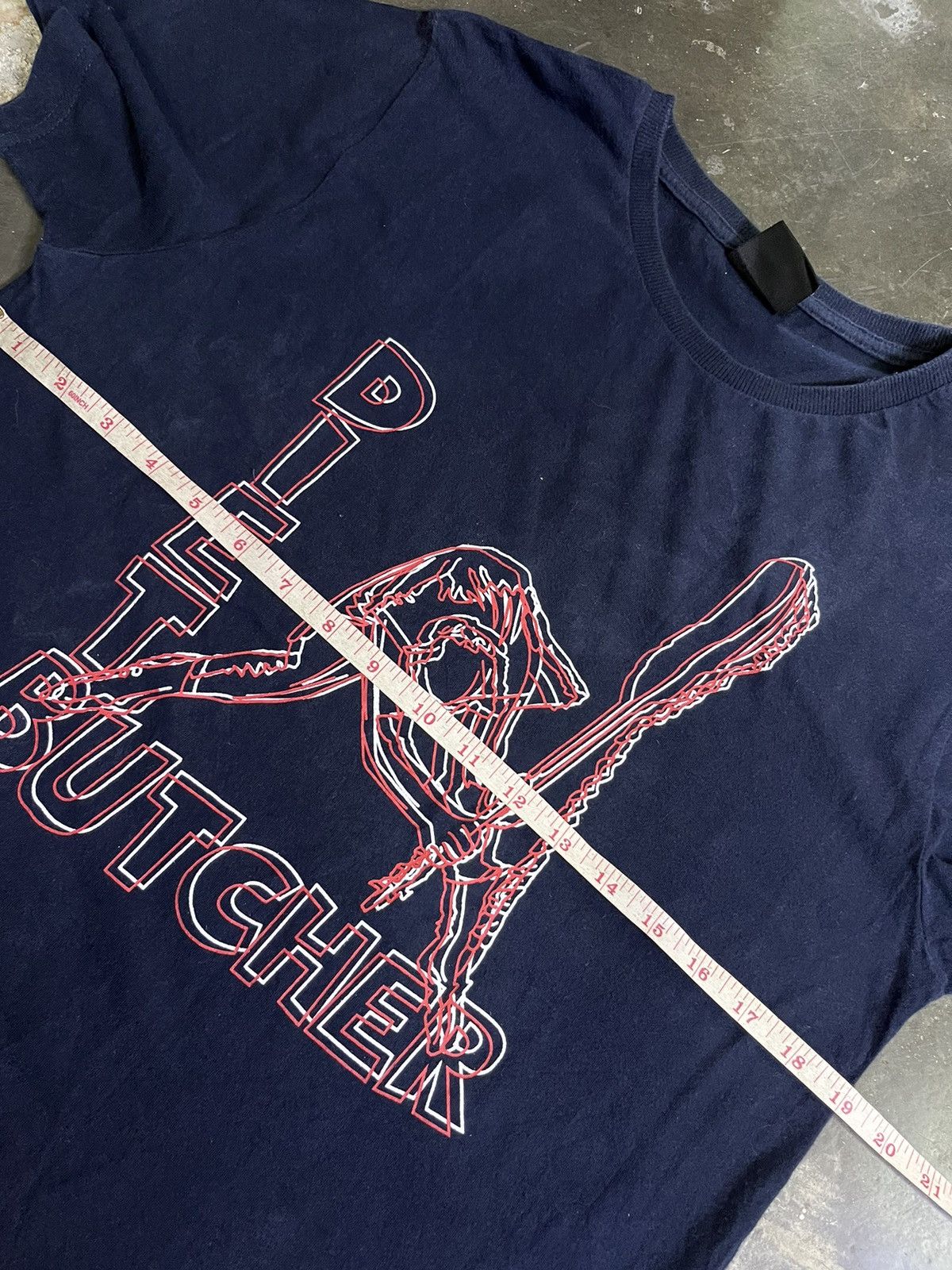 Diet Butcher Slim Skin × Marlboro Diet Butcher Slim Skin x Marlboro London Calling Logo Tee Size US M / EU 48-50 / 2 - 6 Thumbnail