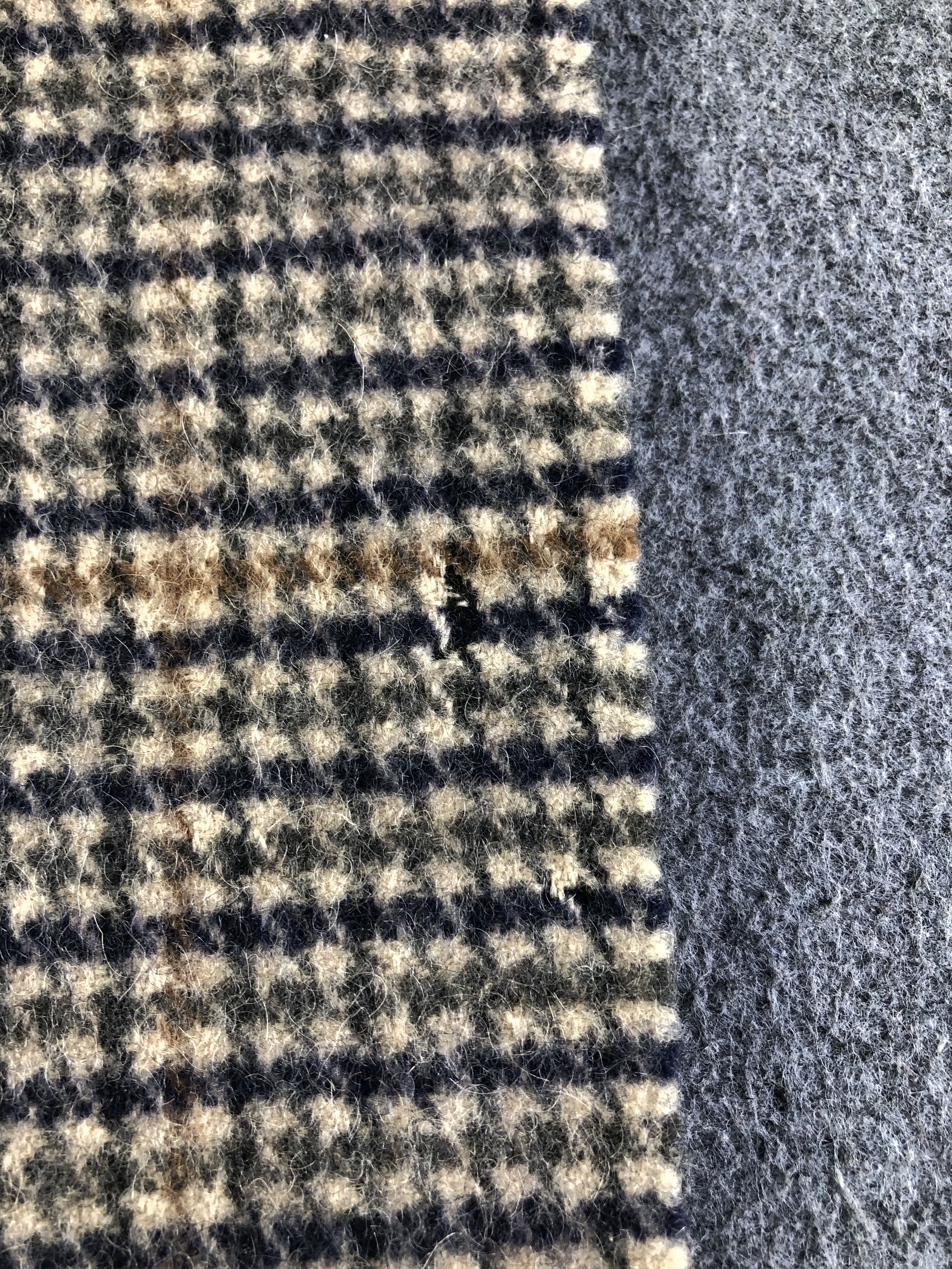 Burberry Burberry Wool Scarf / Muffler / Neckwear SS1306 Size ONE SIZE - 8 Thumbnail