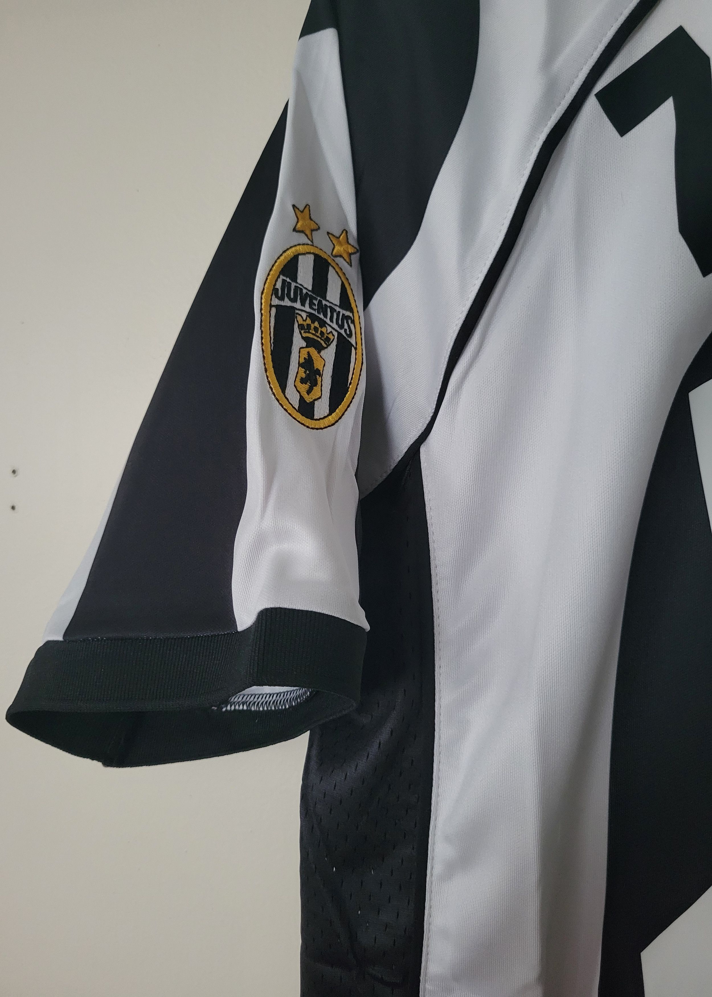 Other Zidane 21 Juventus 1997-98 Vintage Soccer Jersey Trikot Size US L / EU 52-54 / 3 - 7 Thumbnail