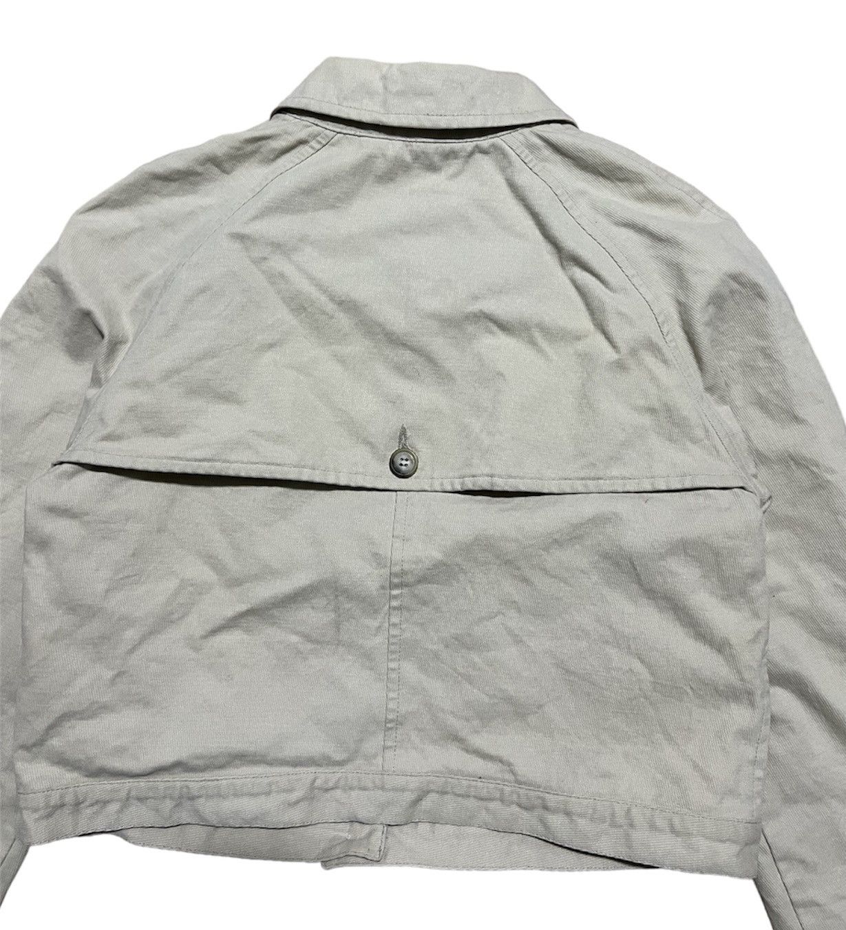 Fendi FENDI ITALY Men Crop Jacket Size US S / EU 44-46 / 1 - 7 Thumbnail