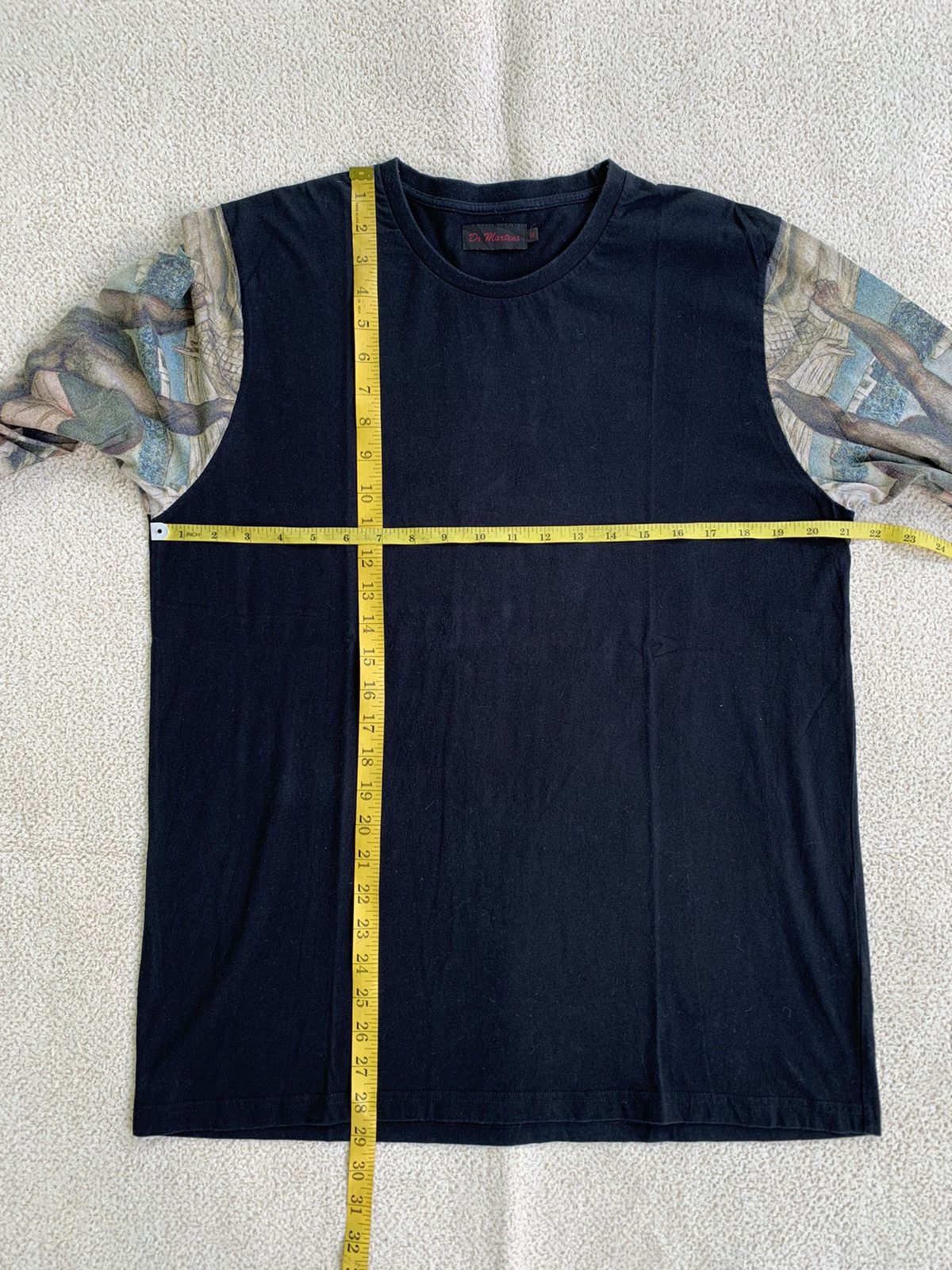 Beauty Beast × Dr. Martens × If Six Was Nine DR Martens LongSleeve Ifsix Style Size US M / EU 48-50 / 2 - 13 Thumbnail