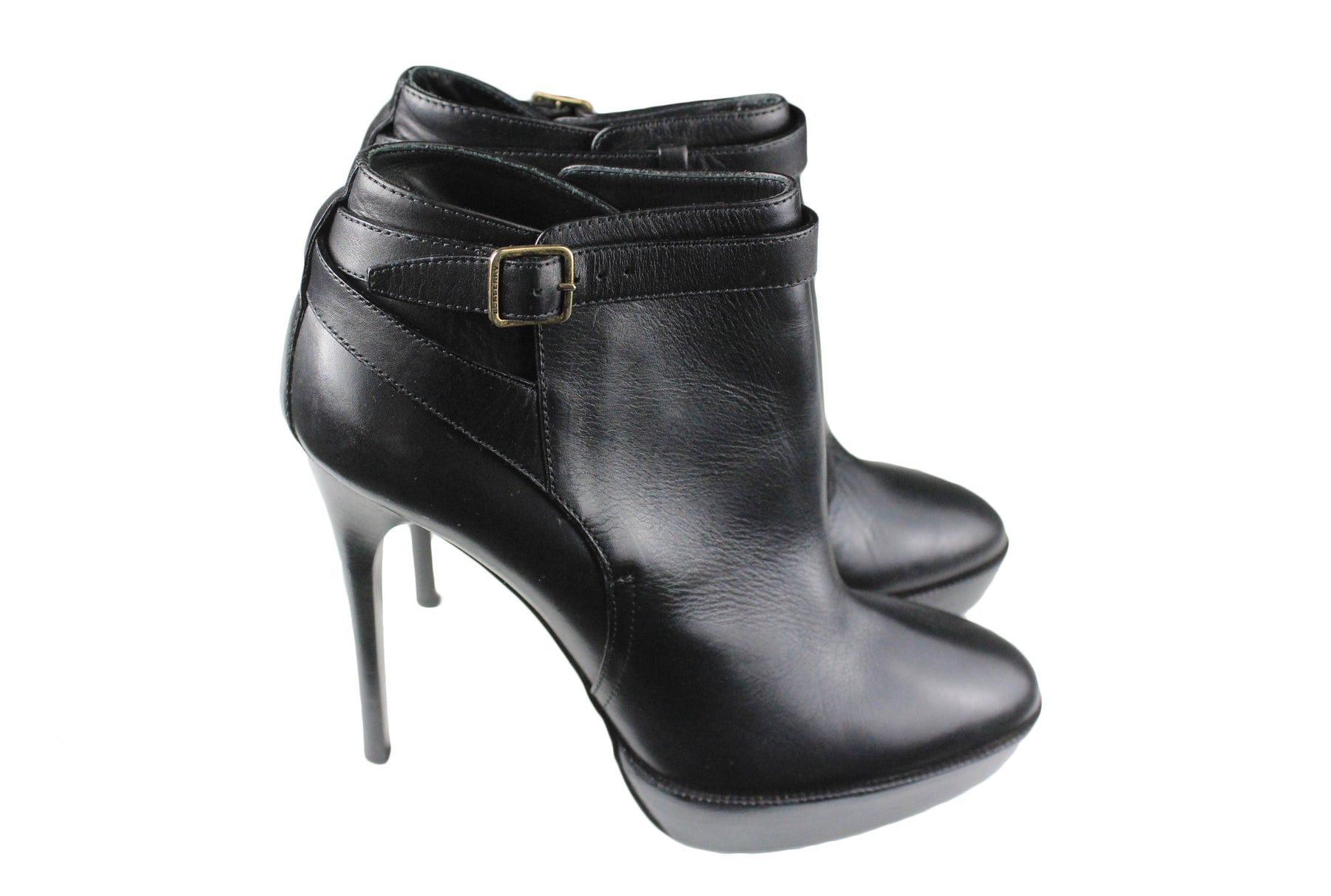 Burberry Prorsum Burberry Prorsum Heels Shoes EUR 39 Size US 8 / IT 38 - 1 Thumbnail