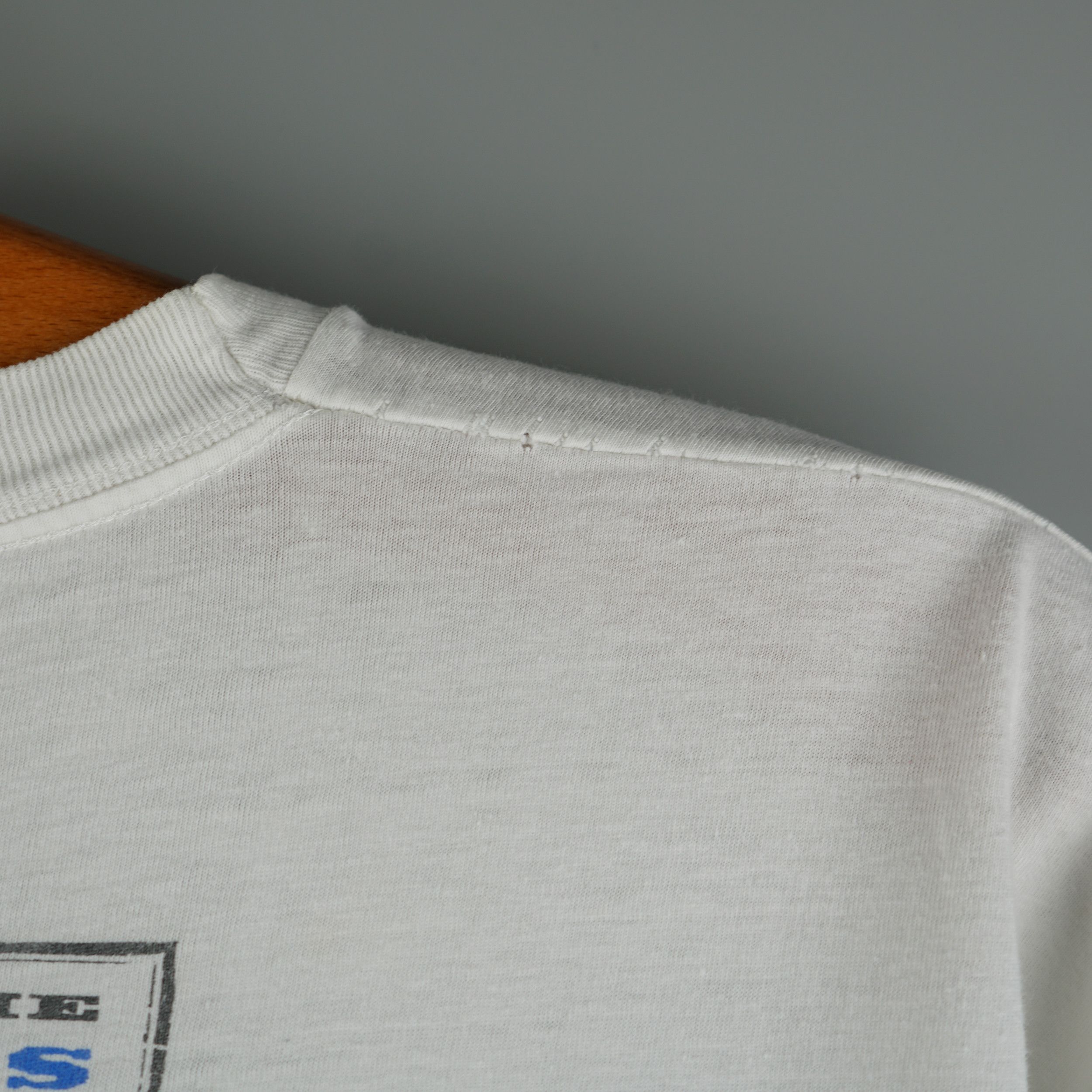 Band Tees × Vintage Rare 1990 Phil Collins Serious Tour T-Shirt Size US XL / EU 56 / 4 - 13 Thumbnail