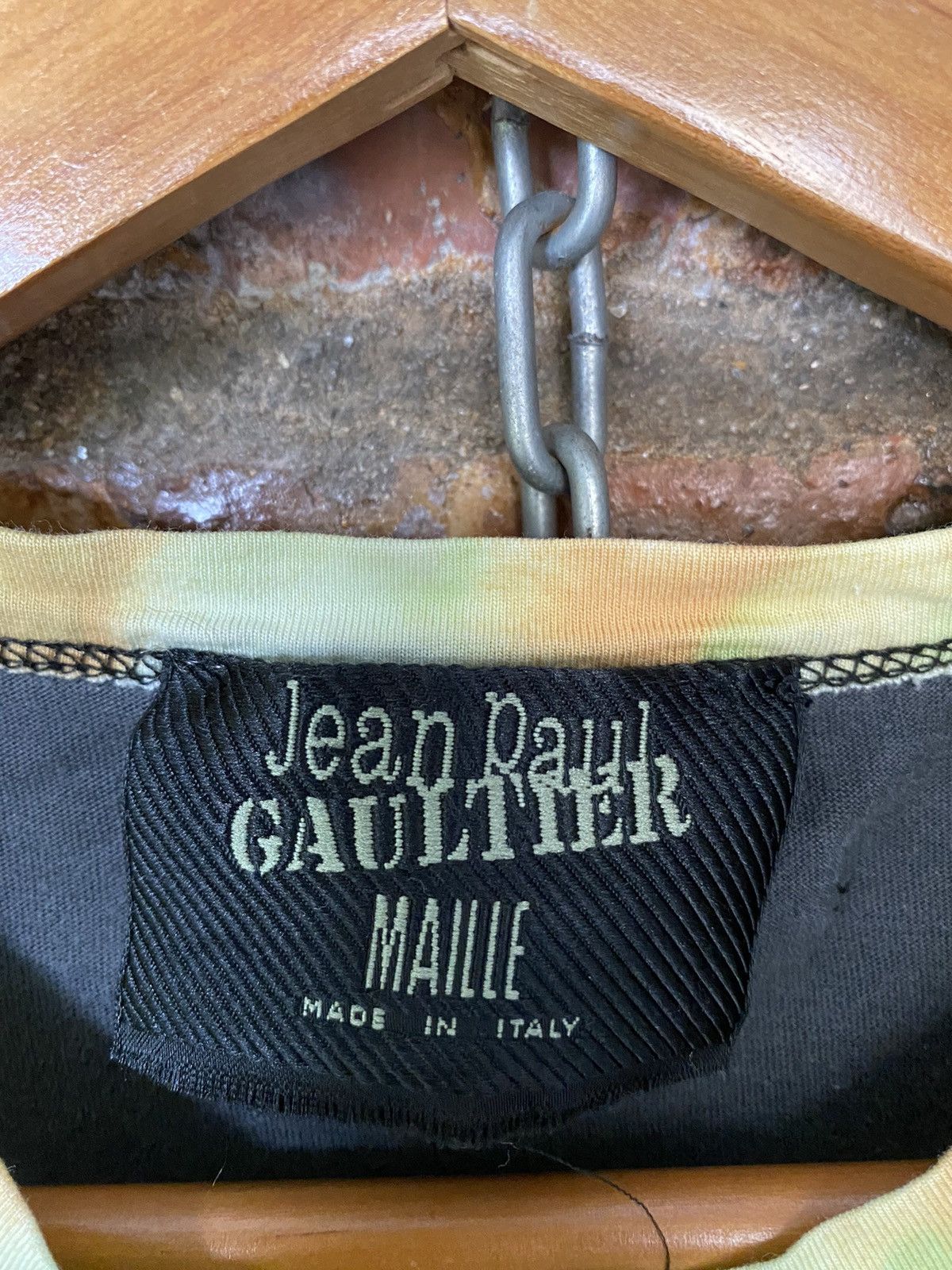 Jean Paul Gaultier SS98 Jean Paul Gaultier JPG Cyber Orb Mechanical logo Size US M / EU 48-50 / 2 - 13 Thumbnail
