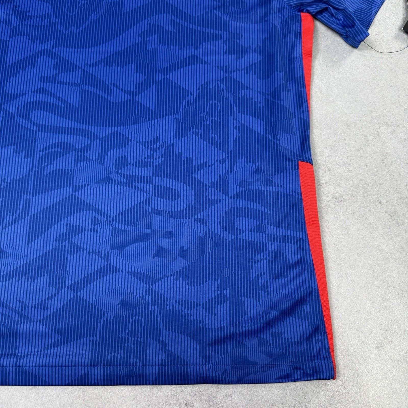 Nike England National Team 2020 2021 Soccer Jersey Football Shirt Size US L / EU 52-54 / 3 - 23 Thumbnail