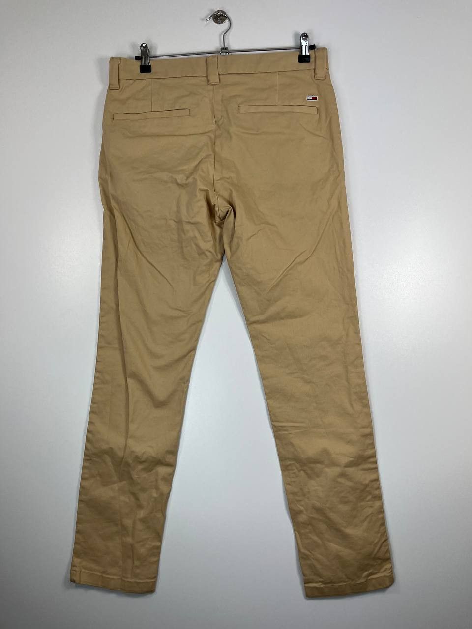 Tommy Jeans Tommy Jeans Austin Slim Tapered Chino Pants Beige Size 31x32 Size US 32 / EU 48 - 7 Thumbnail