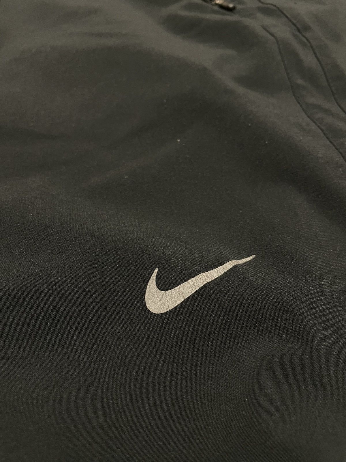 Nike Vintage Nike Parachute Track Pants Size US 34 / EU 50 - 4 Thumbnail
