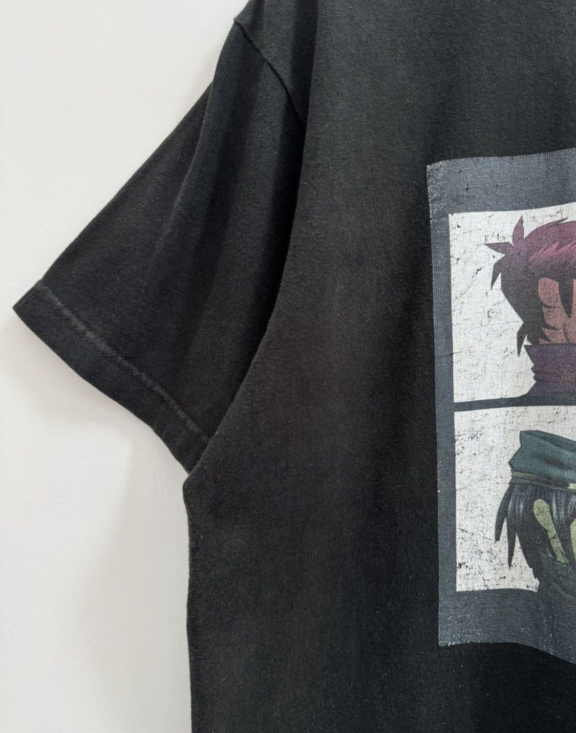 Band Tees Gorillaz Demon Days Band Shirt Size US L / EU 52-54 / 3 - 7 Thumbnail