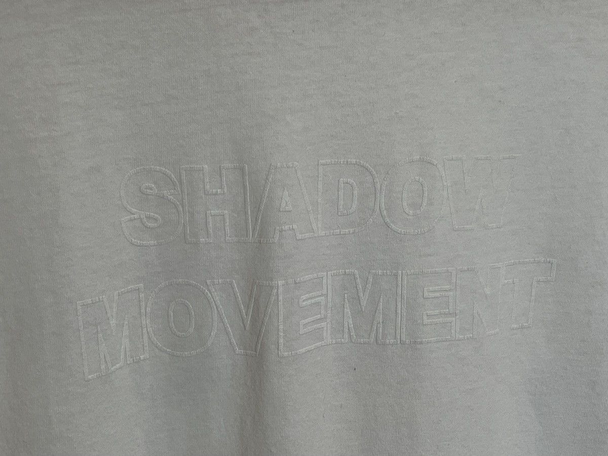Revenge Revenge x Shadow Movement Fuck Vetements Tee Size US L / EU 52-54 / 3 - 4 Thumbnail
