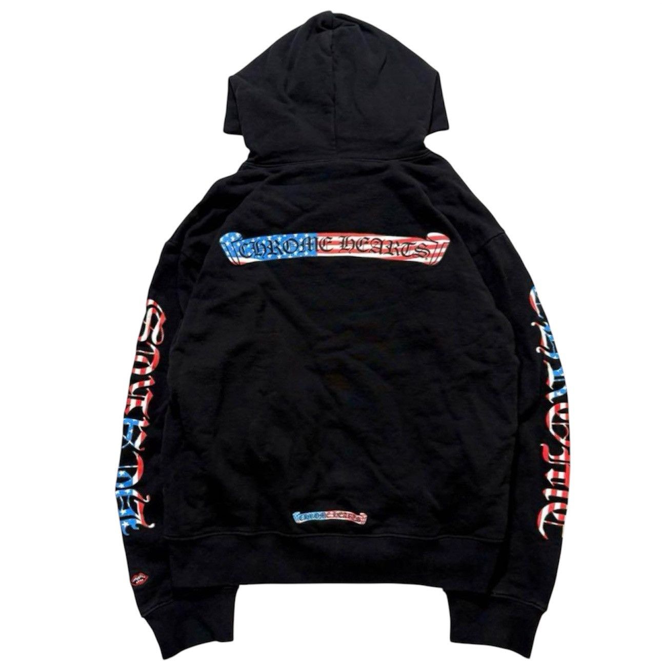 Chrome Hearts CHROME HEARTS × MATT YBOY hoodie Size US L / EU 52-54 / 3 - 1 Thumbnail