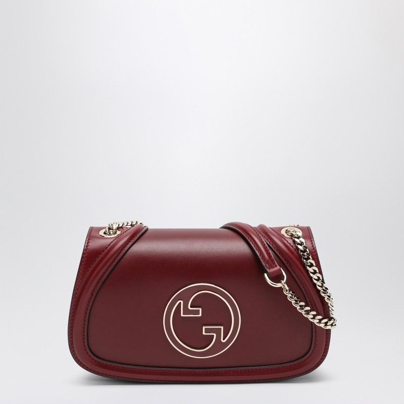 Gucci Gucci Small Blondie Rosso Ancora Shoulder Bag Size ONE SIZE - 1 Thumbnail
