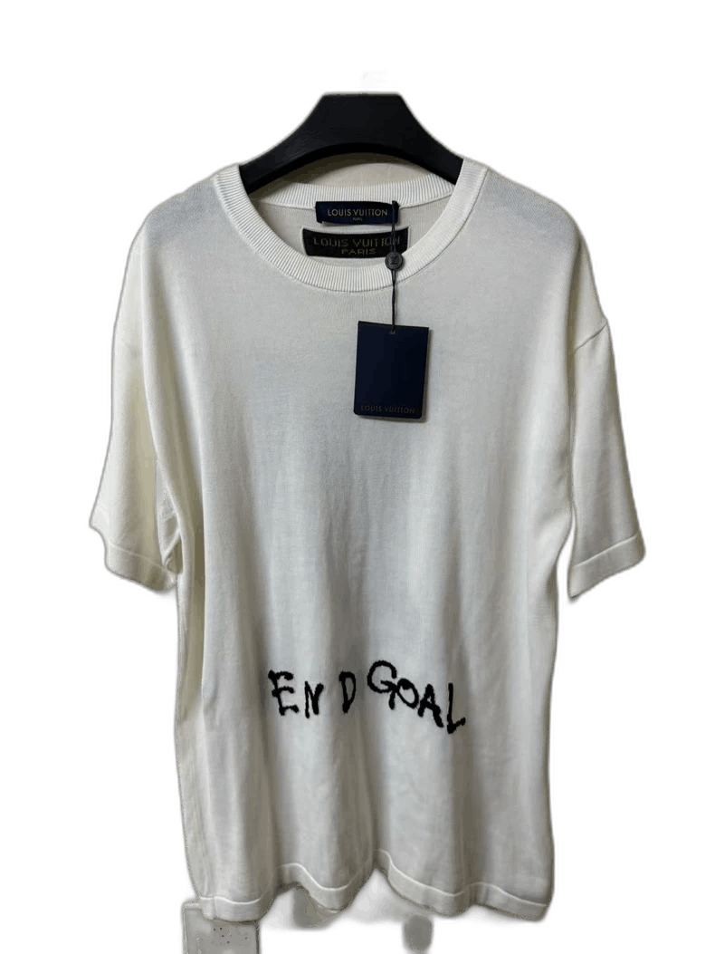 Louis Vuitton Knit Short Sleeve Shirt -2505