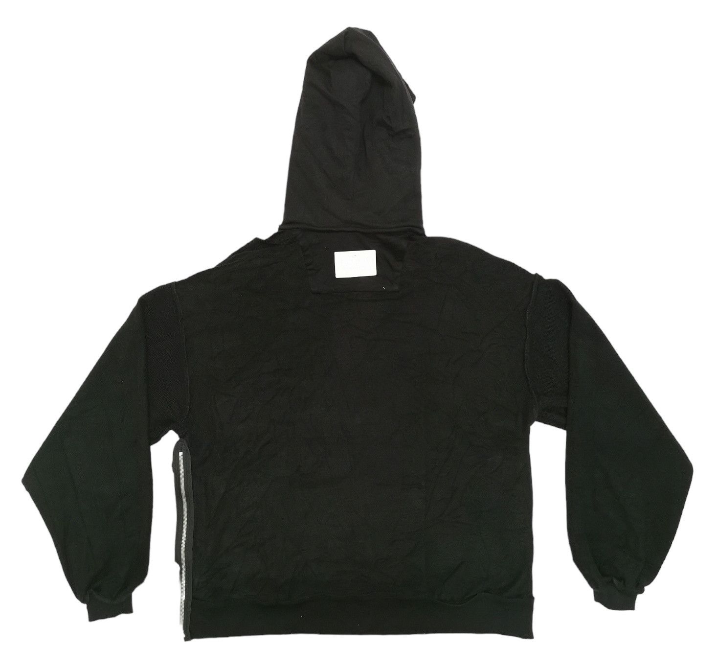 Juun.J Juun.J Parachute Hoodie Sweatshirts Size US M / EU 48-50 / 2 - 16 Thumbnail