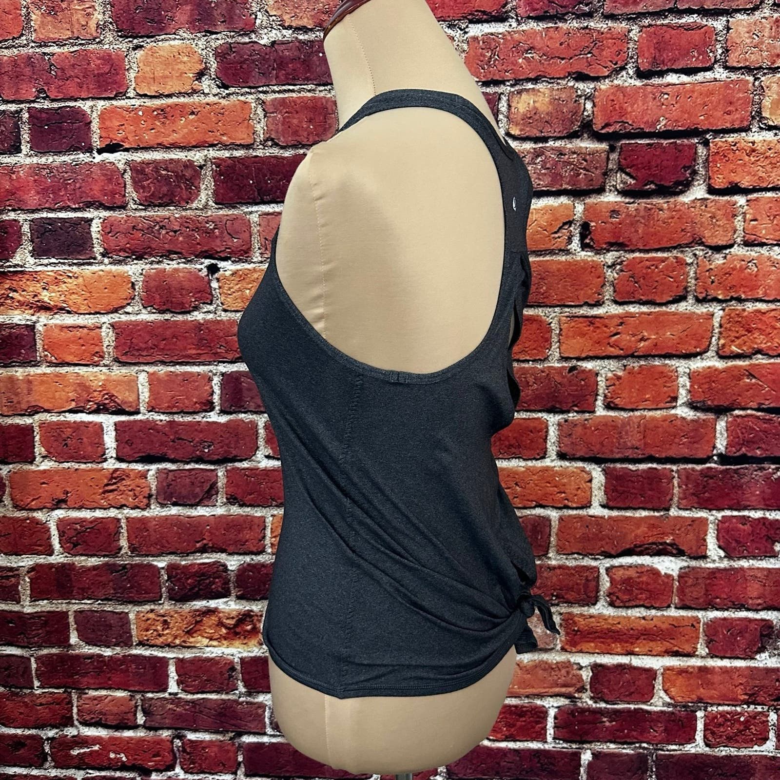 Lululemon Lululemon tie in the back tank top Size S / US 4 / IT 40 - 3 Thumbnail