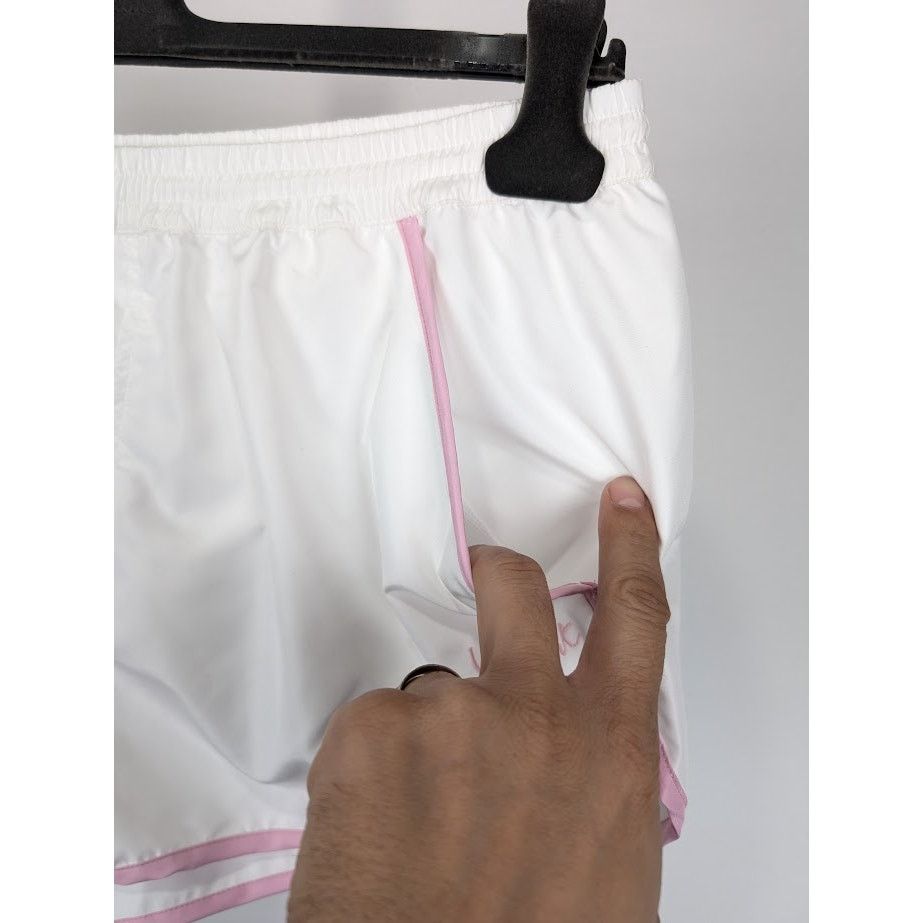 Saint Laurent Paris o1rshd1 Short in White Size US 36 / EU 52 - 10 Thumbnail