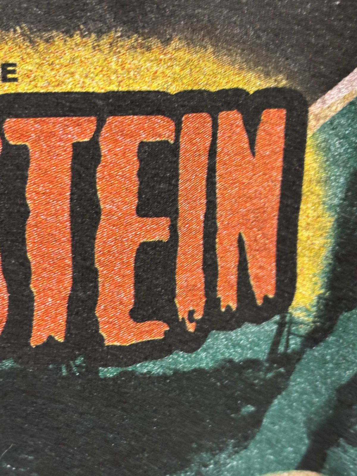 Universal Studios Universal Studios The Original Horror… FRANKENSTEIN Shirt S Size US S / EU 44-46 / 1 - 6 Thumbnail