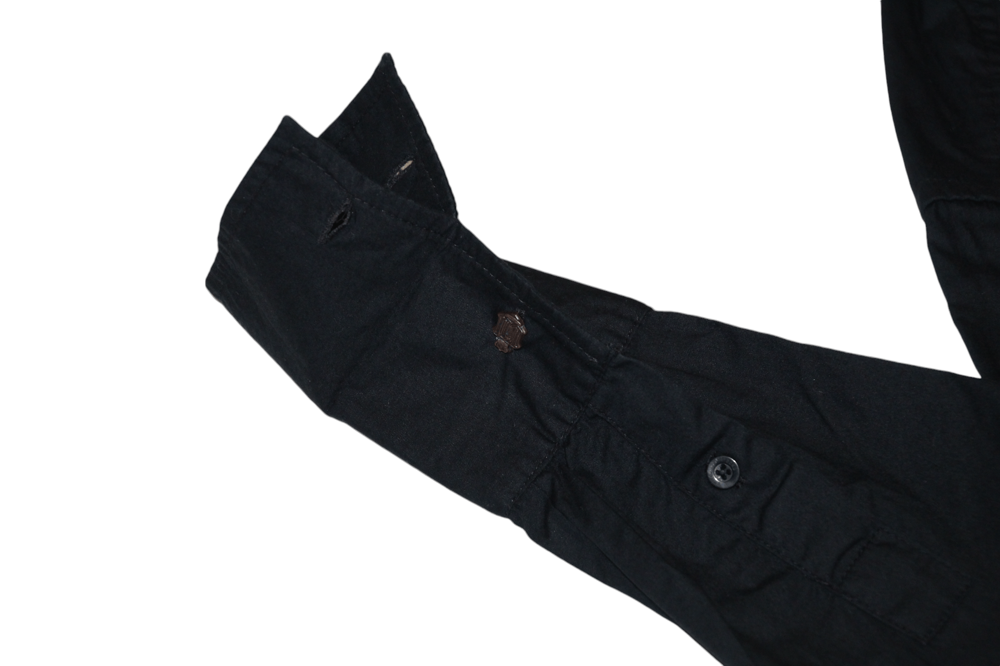 Ecko Unltd. Ecko Unltd Cufflinks Affliction Tribal Design Slim Fit Shirt Size US S / EU 44-46 / 1 - 8 Thumbnail