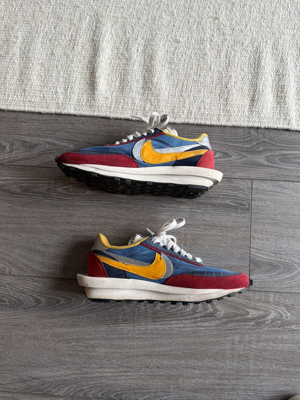 Nike × Sacai Nike x Sacai LD waffle Size US 10.5 / EU 43-44 - 5 Thumbnail