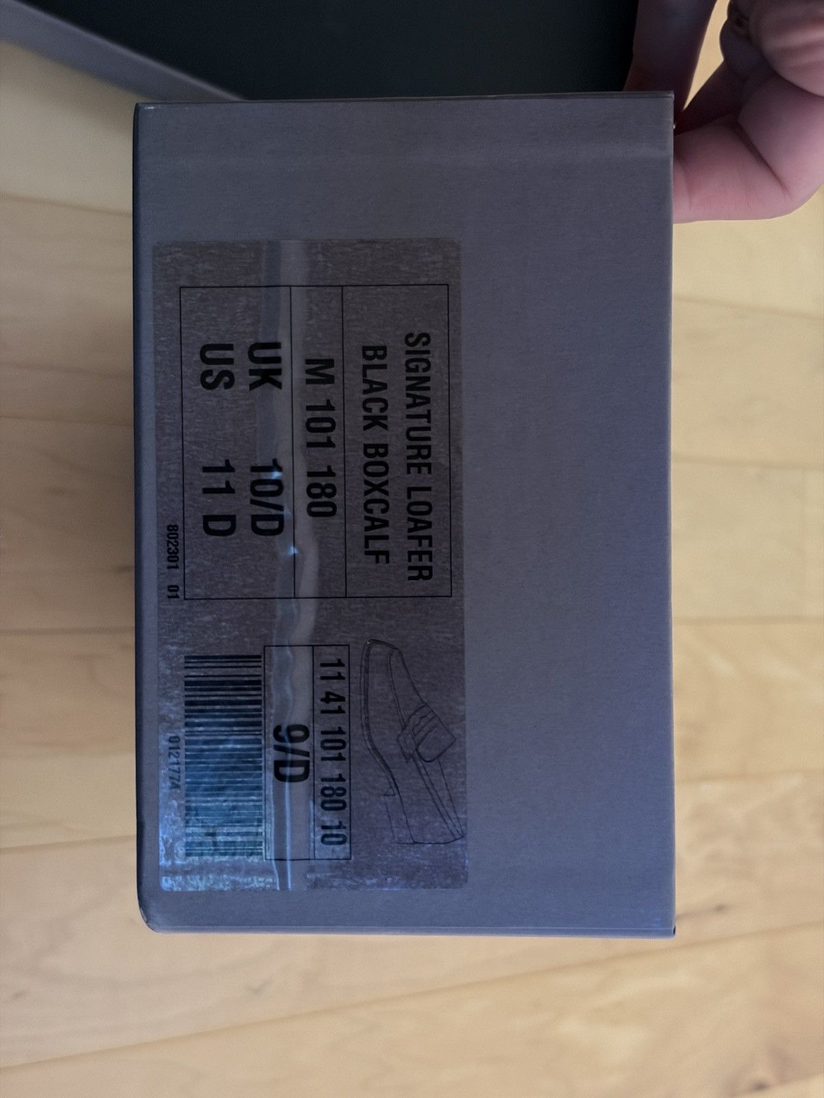 J.M. Weston Penny Loafer - size 44 US 11 Size US 11 / EU 44 - 5 Thumbnail