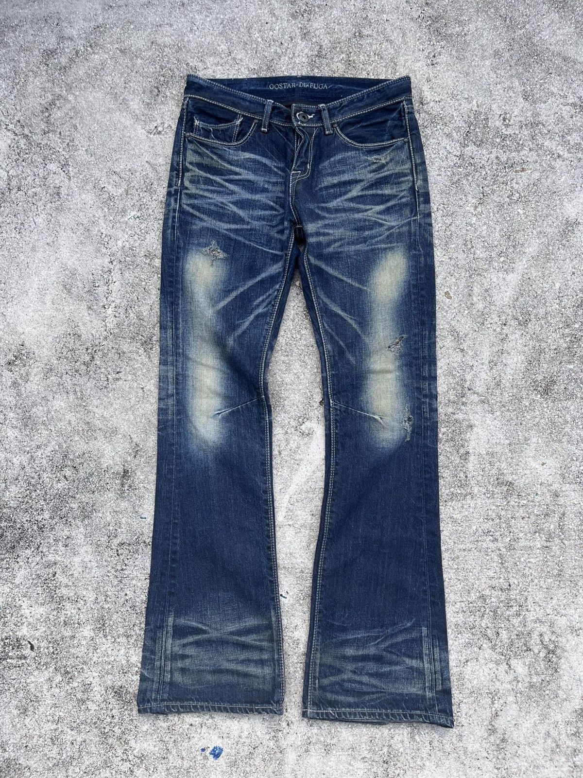 Fuga Denim | Grailed