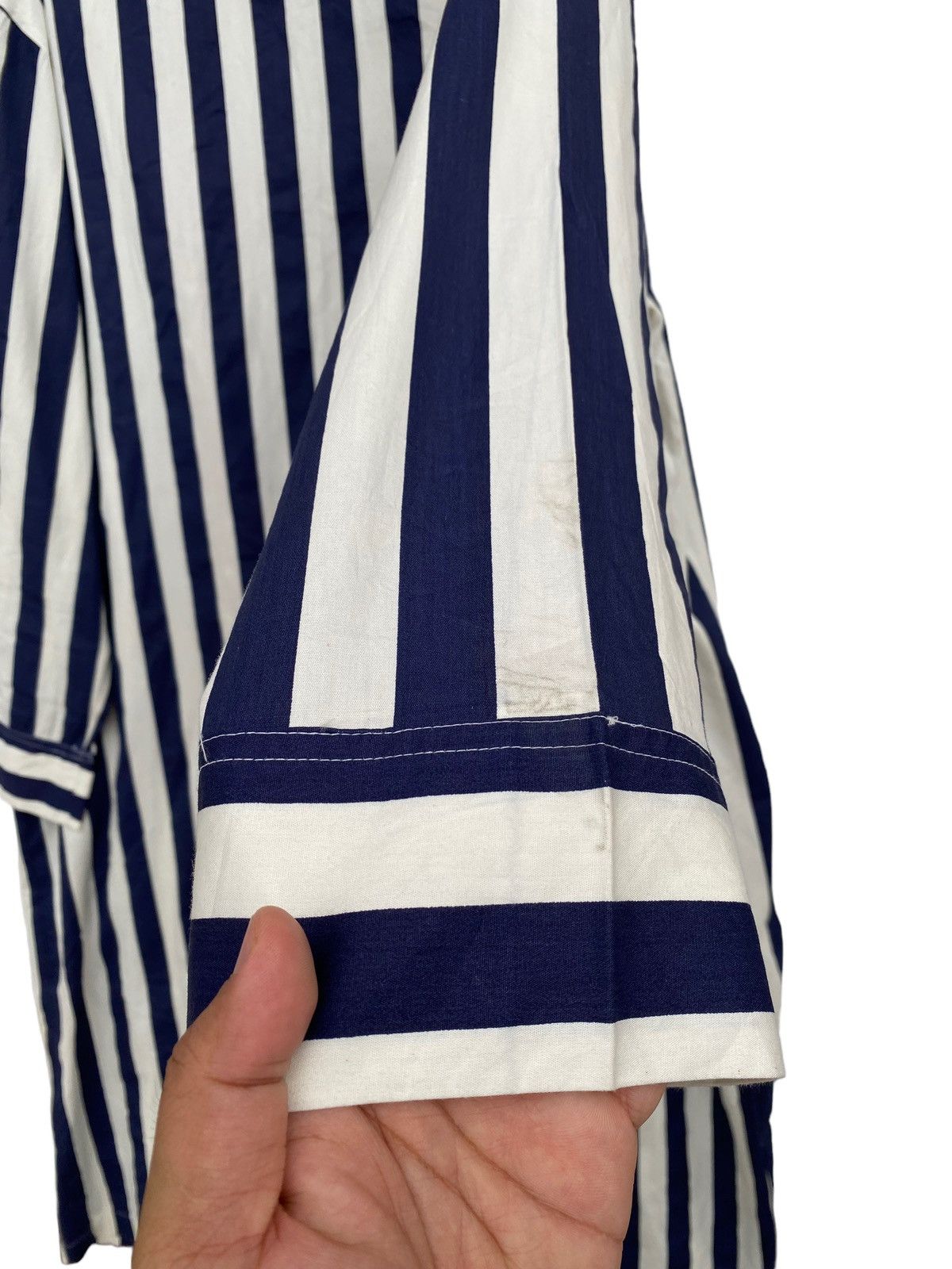 Tommy Hilfiger Tommy Hilfiger Stripe Robe Size US XL / EU 56 / 4 - 6 Thumbnail