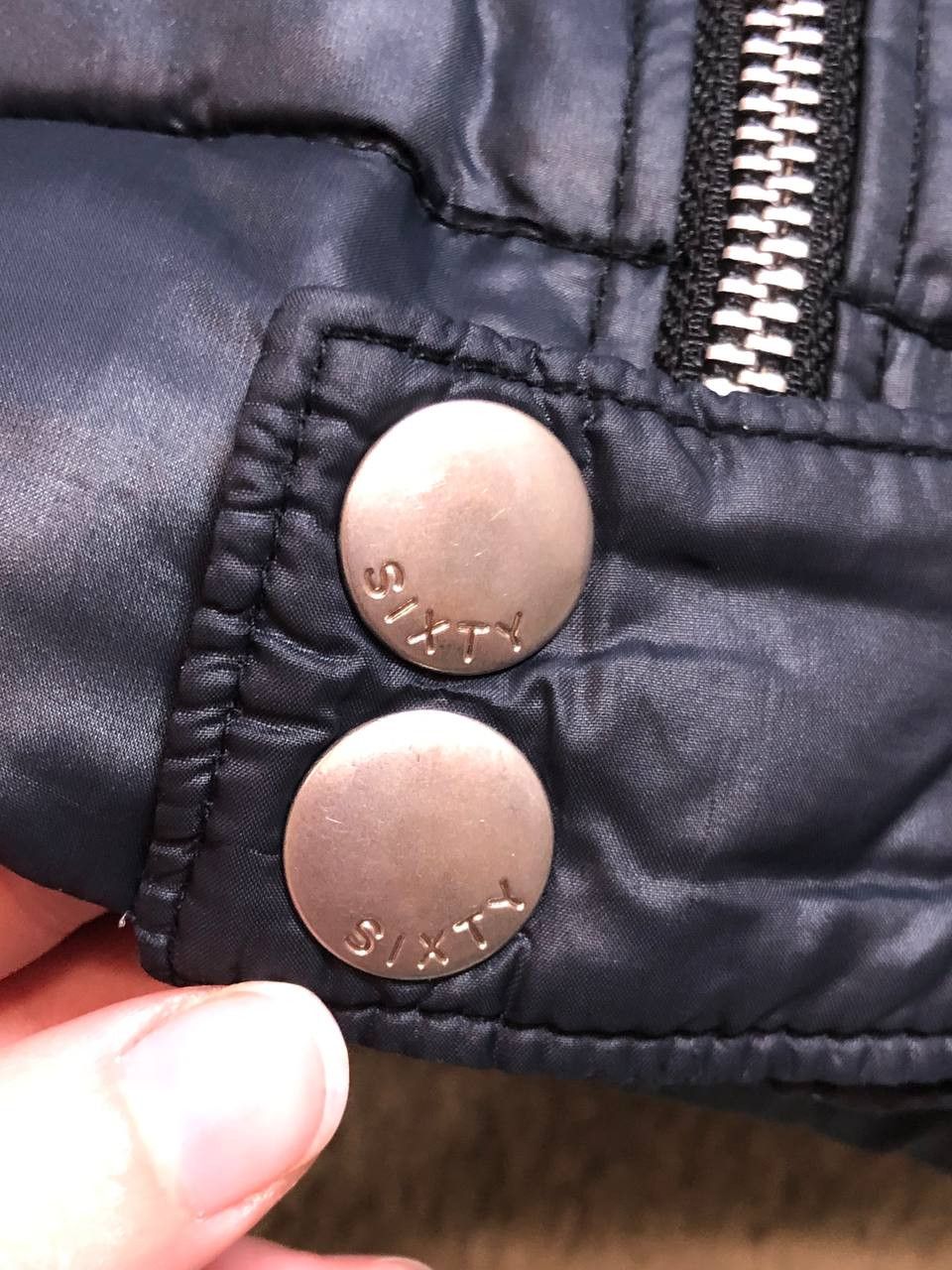 Miss Sixty Fashion Miss Sixty Puffer Jacket Size M / US 6-8 / IT 42-44 - 8 Thumbnail