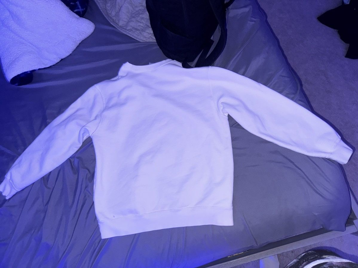 Nike × Supreme Supreme Nike sweatshirt Size US M / EU 48-50 / 2 - 4 Thumbnail