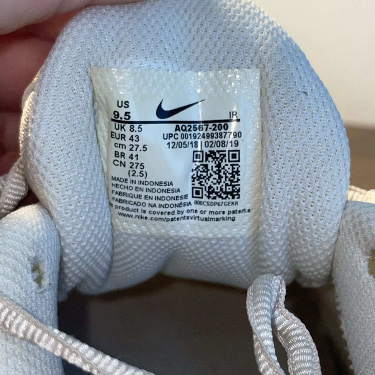 Nike Nike Airmax Tailwind IV Desert Ore Size US 9.5 / EU 42-43 - 8 Thumbnail