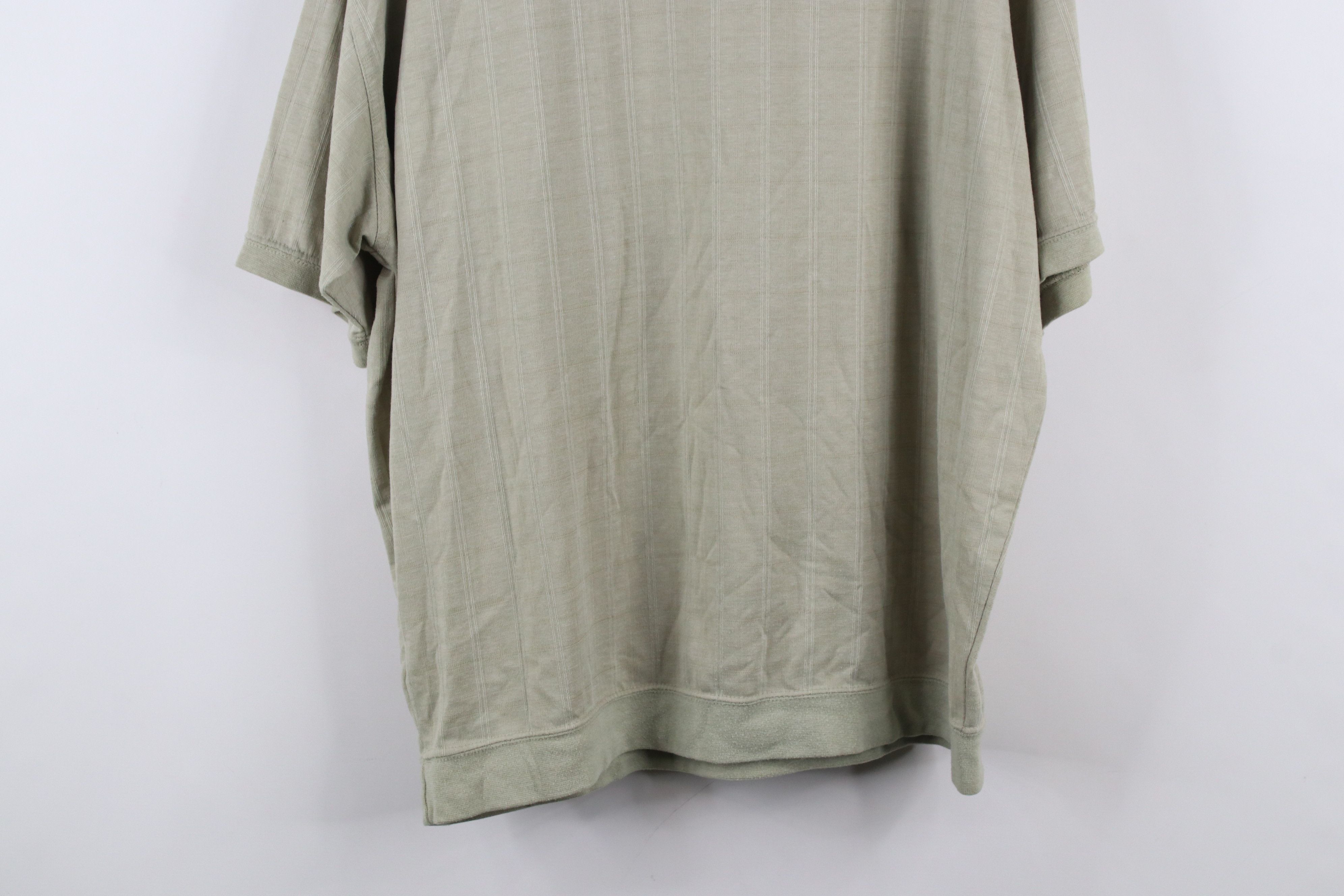 Vintage Vintage 90s Streetwear Knit Collared Pullover Polo Shirt Size US XL / EU 56 / 4 - 11 Thumbnail