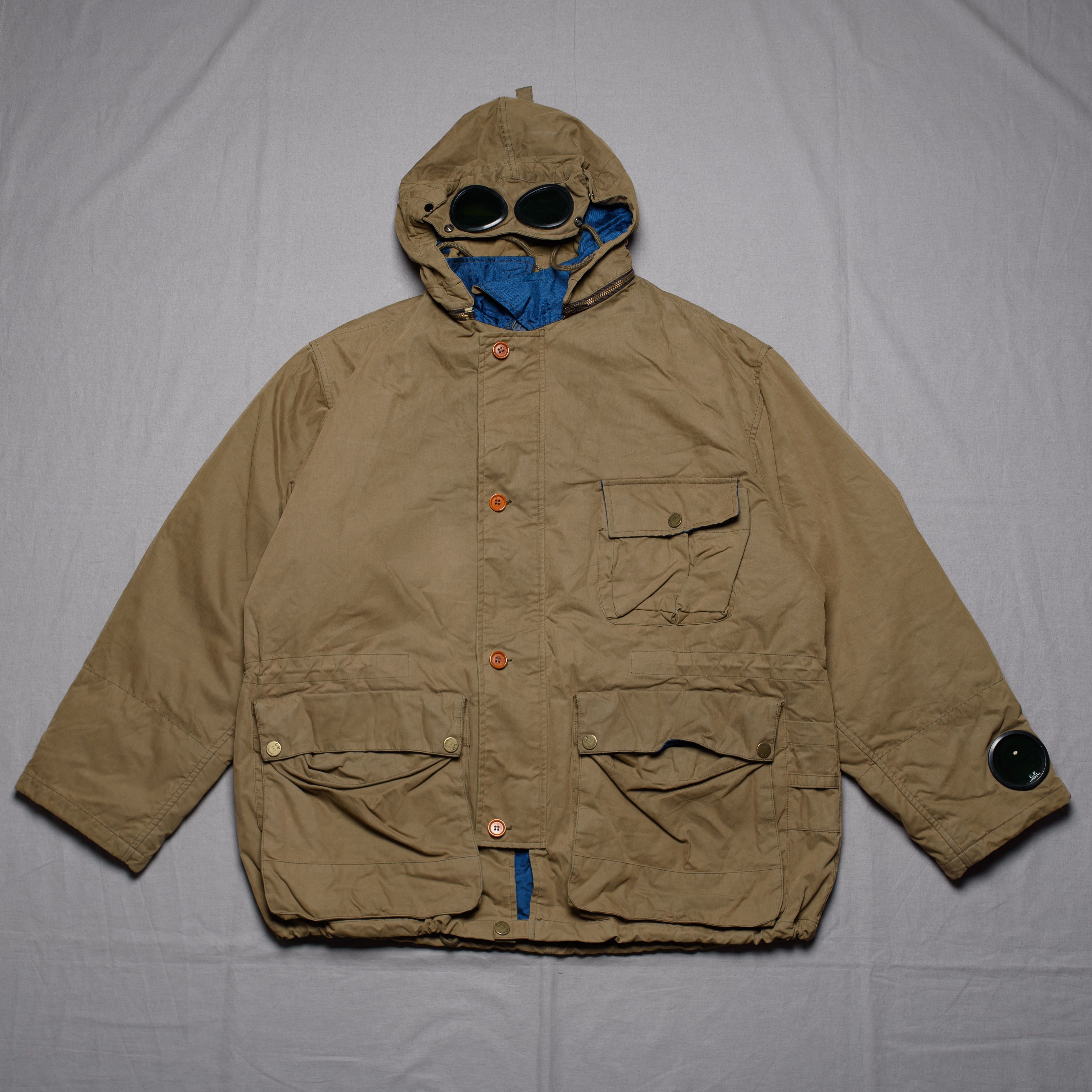 C.P. Company × Rare × Vintage Vintage C.P. Company AW 1992 Goggle 