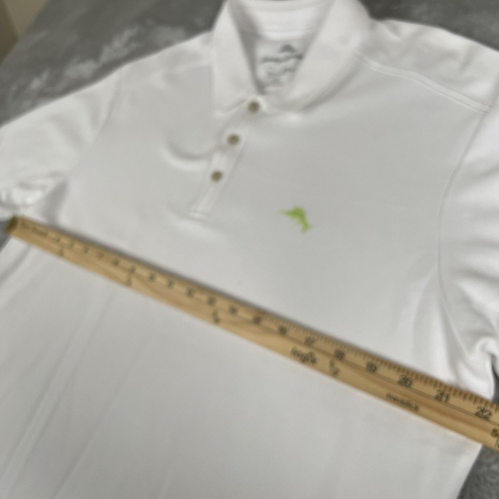 Tommy Bahama Tommy Bahama Polo Shirt Mens Large Supreme Pima Short Sleeve Size US L / EU 52-54 / 3 - 2 Thumbnail
