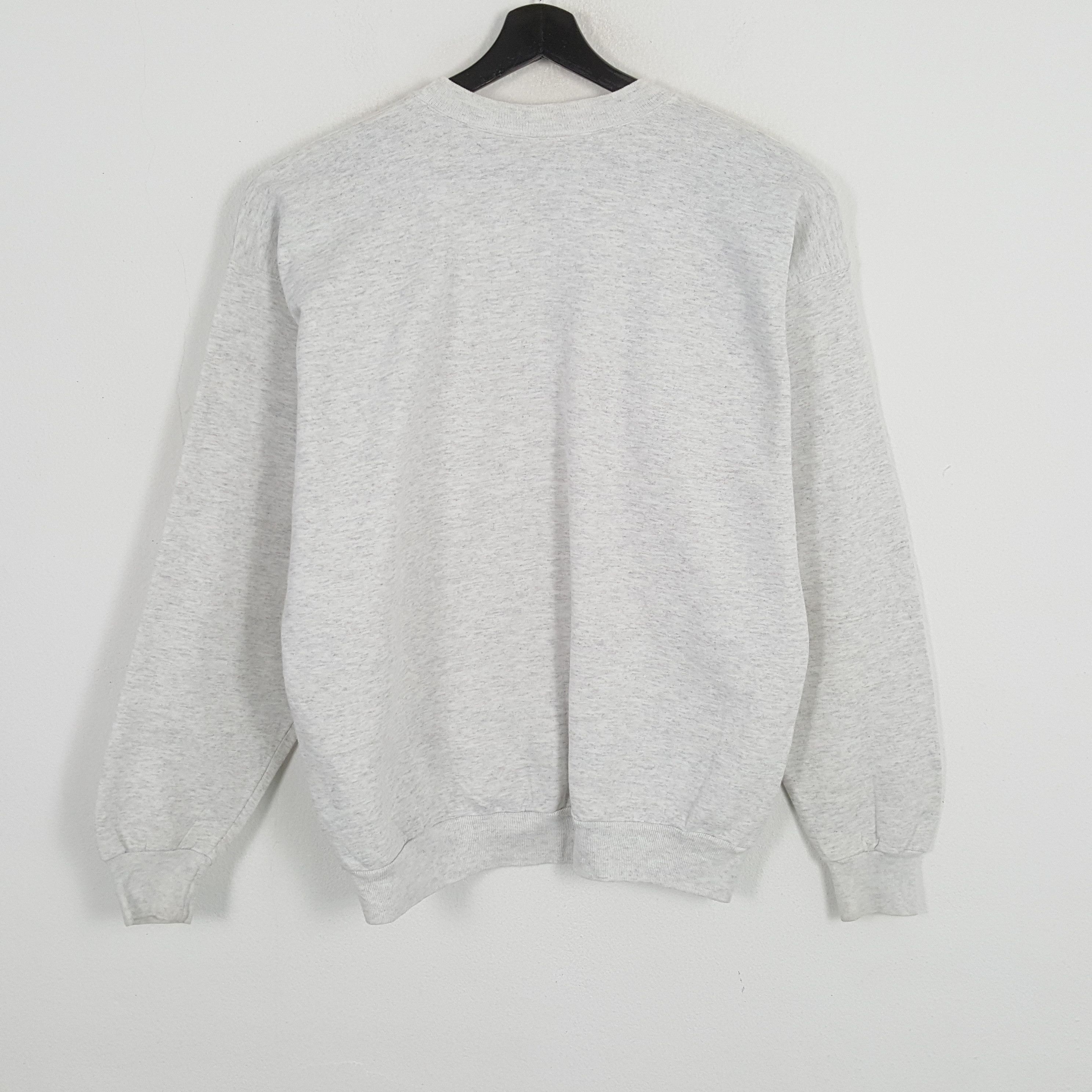 Hanes × Vintage LAS VEGAS NEVADA Streetwear Style Vintage Sweatshirt Size US L / EU 52-54 / 3 - 3 Thumbnail