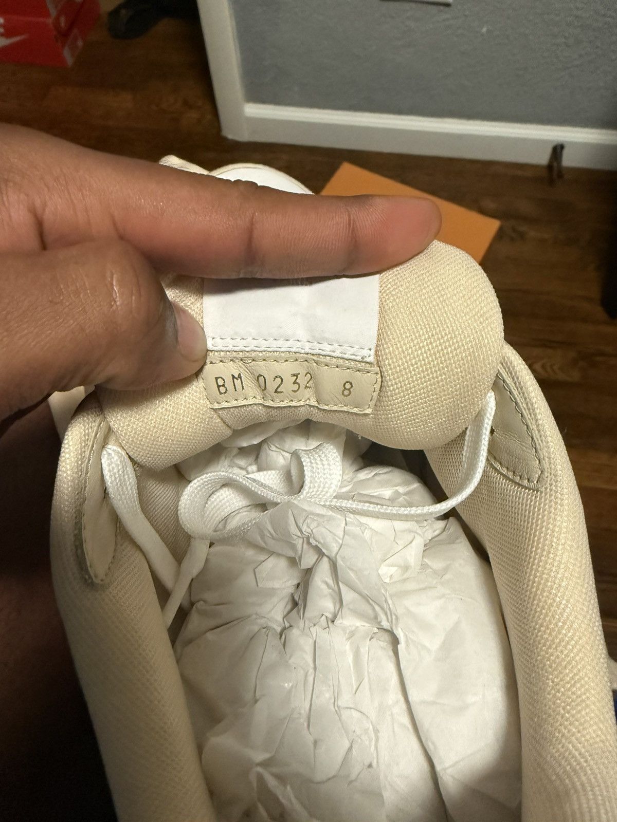 Louis Vuitton Louis Vuitton Trainer Size US 9 / EU 42 - 8 Thumbnail