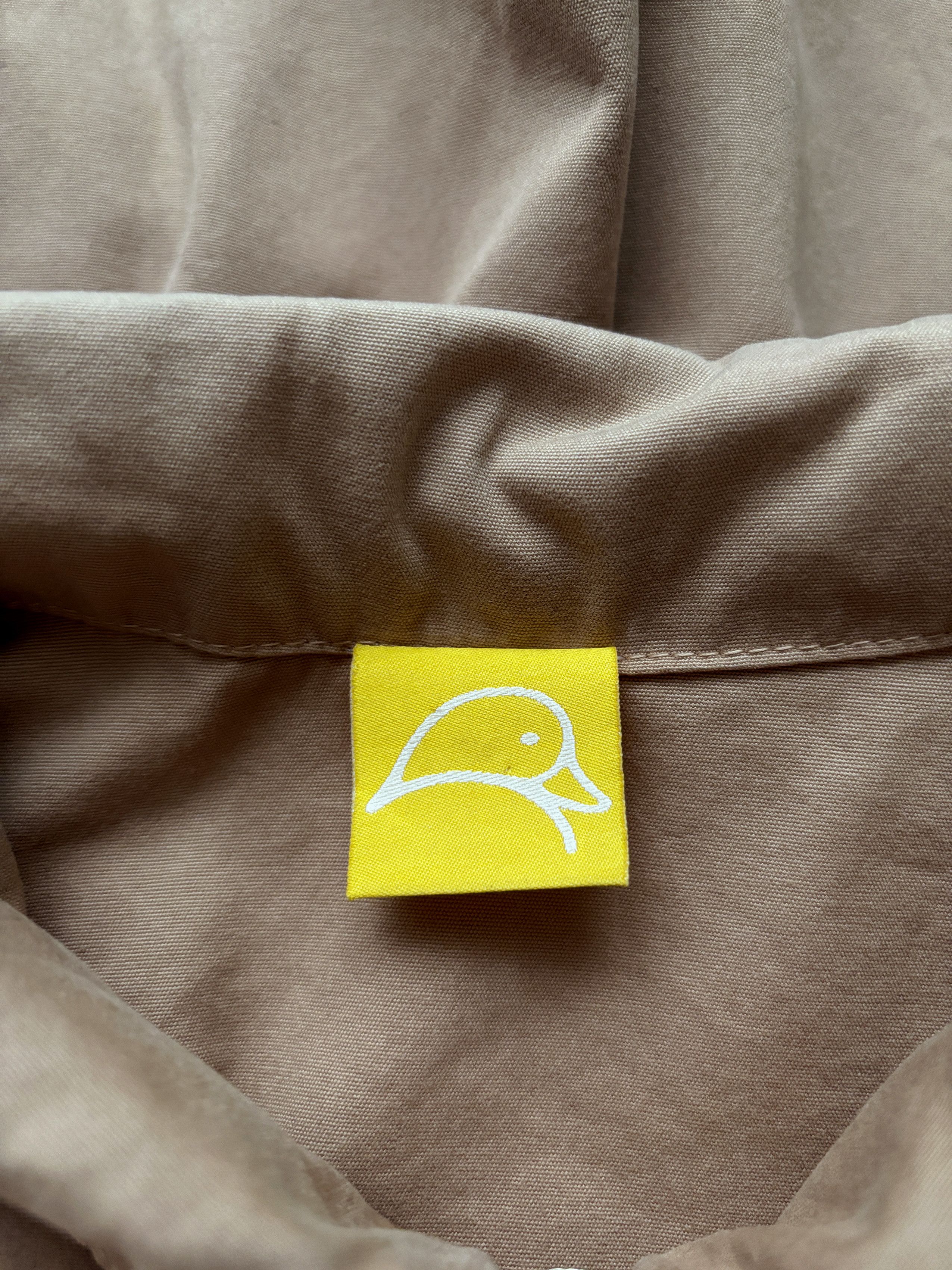 Mandarina Duck ⚡️QUICK SALE⚡️200O's Mandarina Duck Exowear Brown Zip Jacket Size S / US 4 / IT 40 - 3 Thumbnail