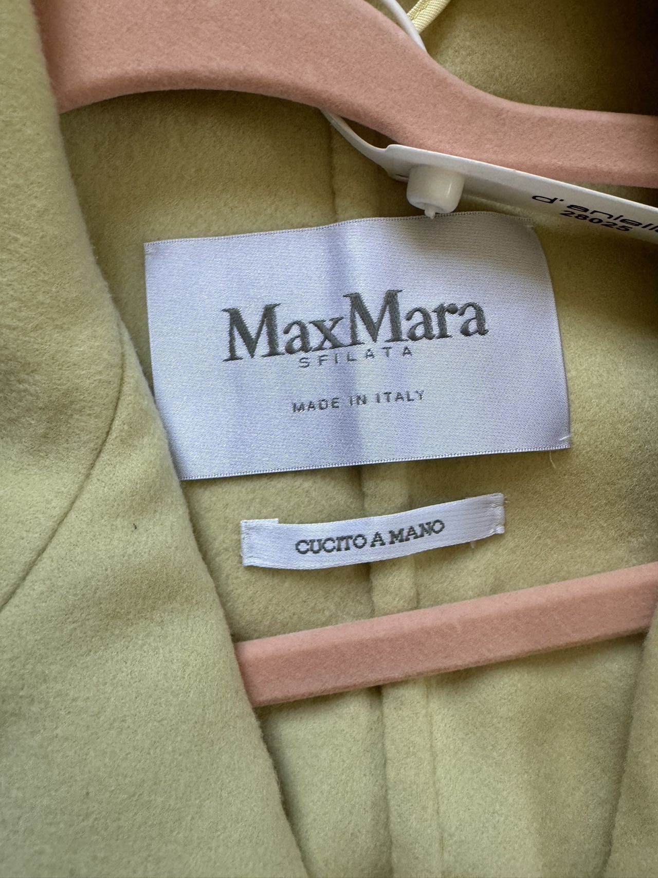 Max Mara Max Mara 101801 Runway Size S / US 4 / IT 40 - 3 Thumbnail