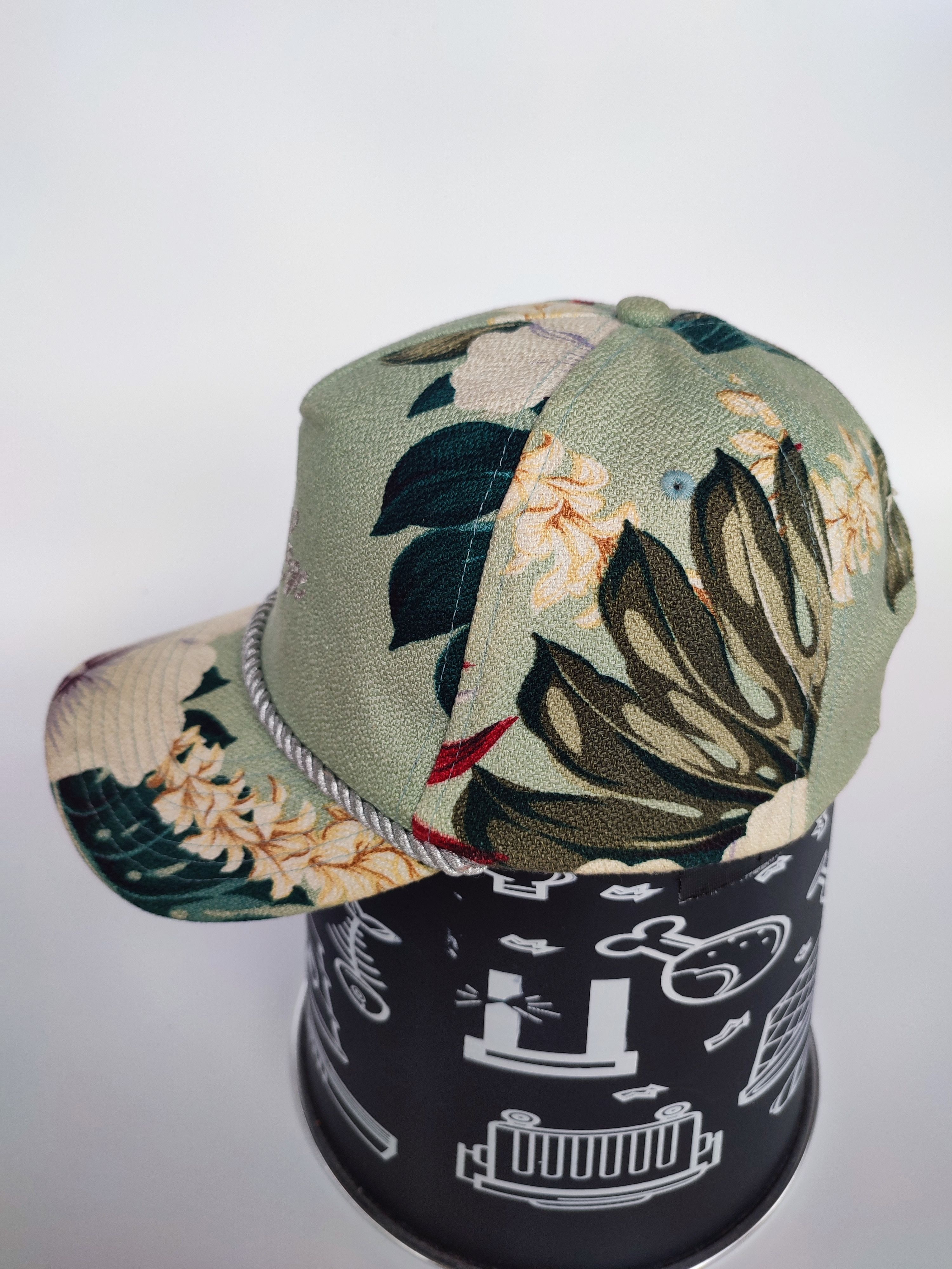 Other 7union botanical hawaii cap Size ONE SIZE - 2 Thumbnail
