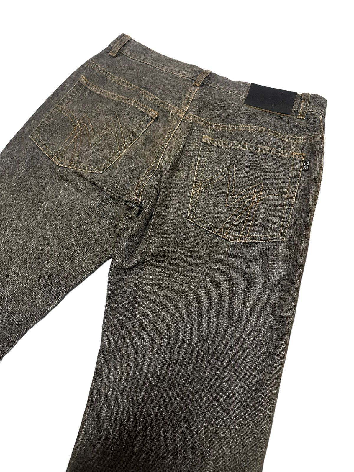 Morgan Homme Flare Jeans