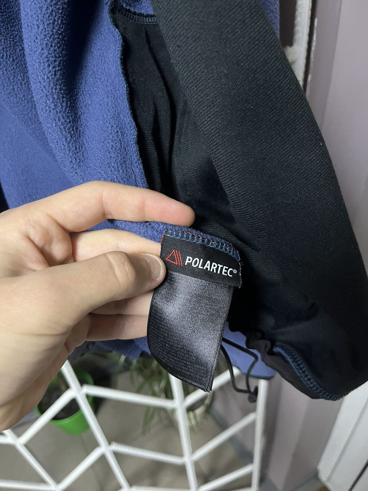 The North Face GorpCore The North Face Polartec Fleece Jacket Size US L / EU 52-54 / 3 - 6 Thumbnail