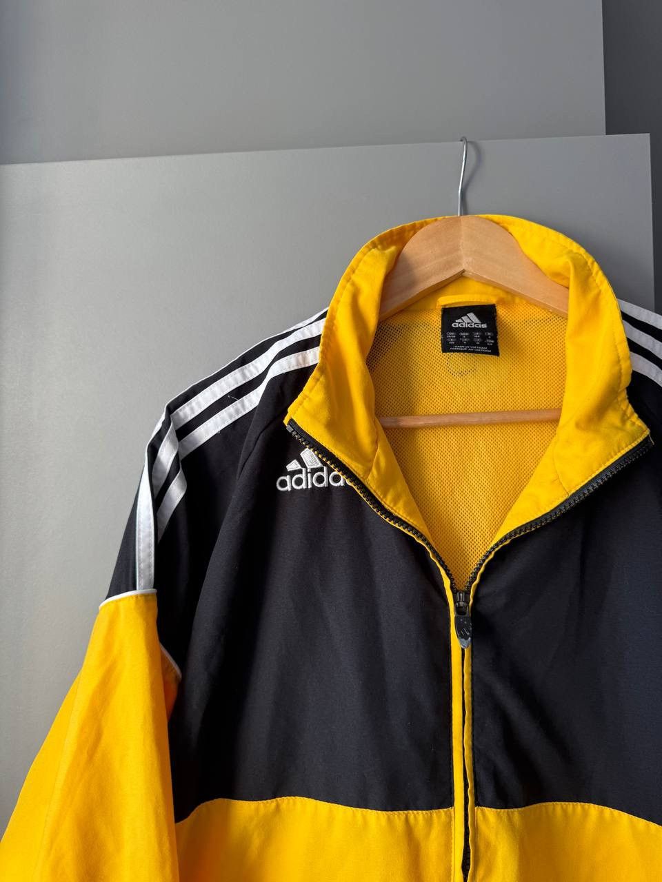 Adidas Rare 90s Adidas Track Suit Jacket Pants Vintage Y2K Size US S / EU 44-46 / 1 - 9 Thumbnail