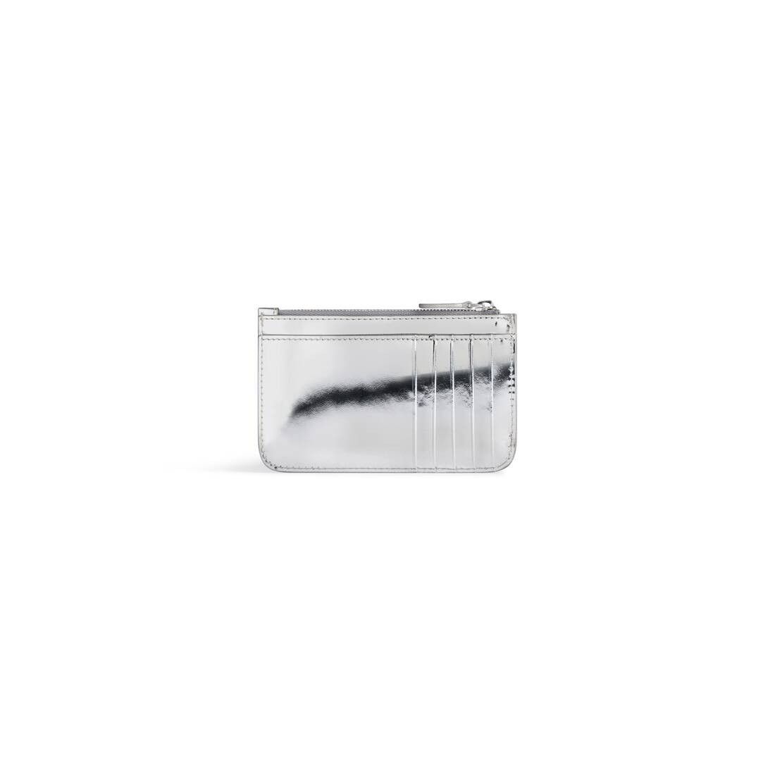 Balenciaga o1la1rc1a0725 Size: OS / Cash Large Long Coin Card Holder Size ONE SIZE - 2 Thumbnail
