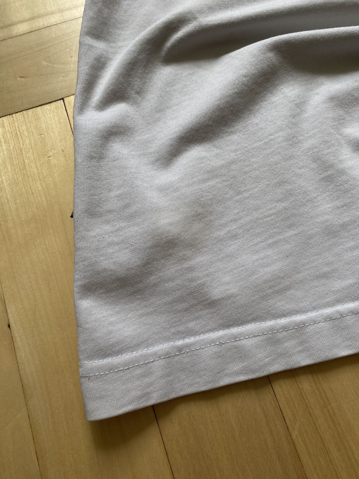 Nike × Vintage Vintage T-shirt Nike Athletic Size US L / EU 52-54 / 3 - 7 Thumbnail