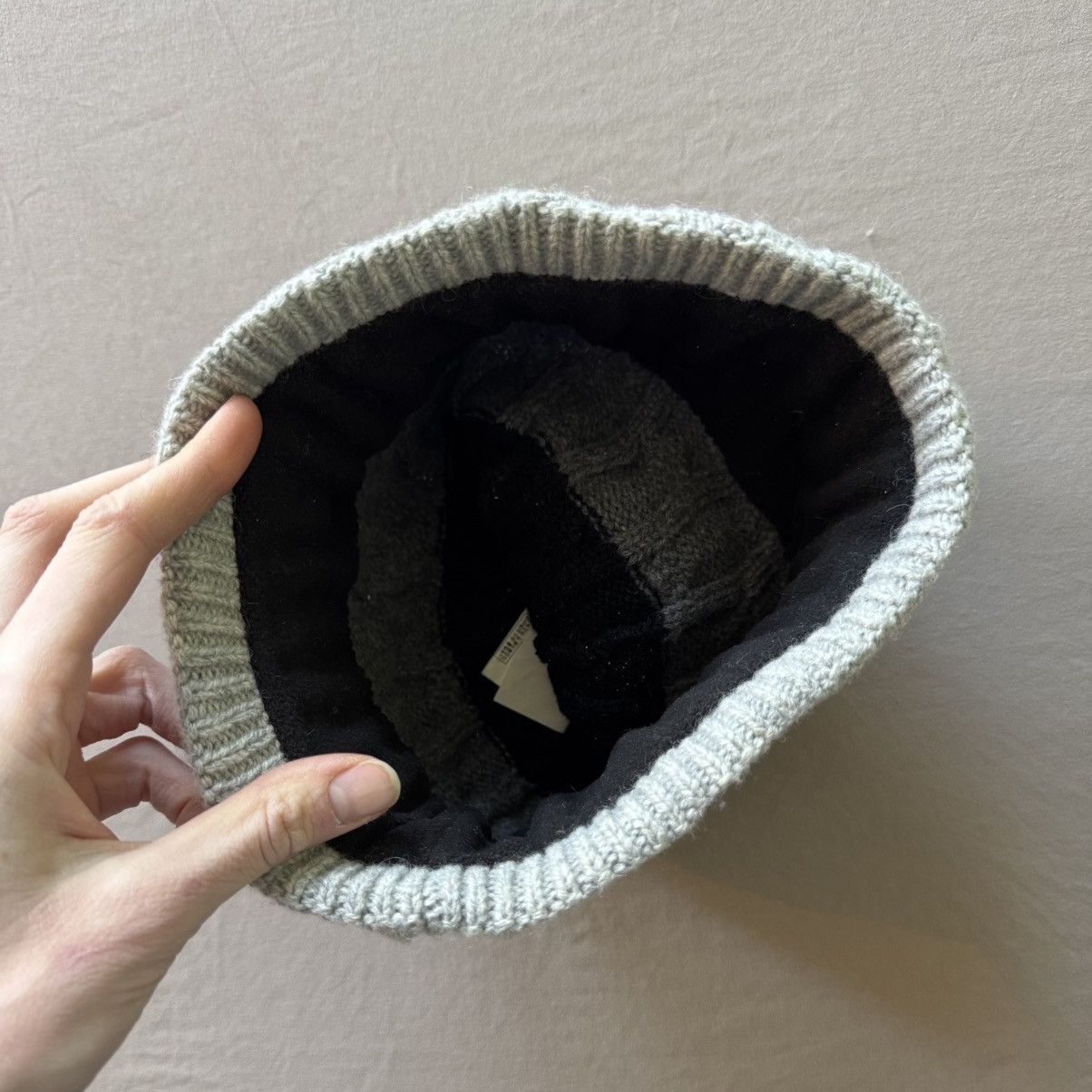 Patagonia Patagonia Wool blend Pom Beanie Size ONE SIZE - 3 Thumbnail