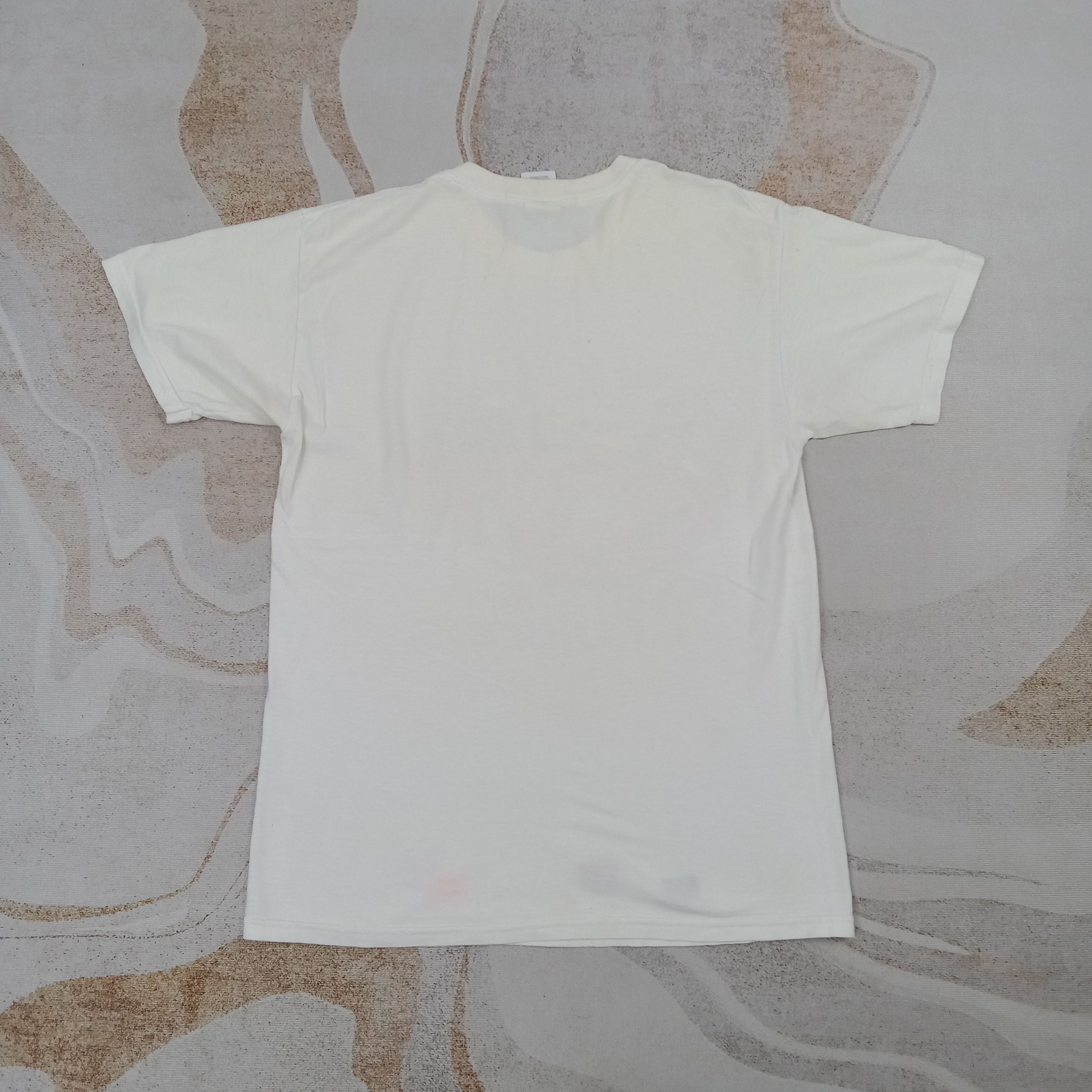 Vintage Fast & Furious Toyota Supra Racing Movie Tshirt C267N78 Size US L / EU 52-54 / 3 - 6 Thumbnail