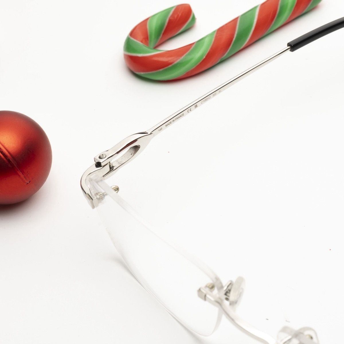 Cartier CARTIER CT0521O 002 GLASSES Size ONE SIZE - 3 Thumbnail