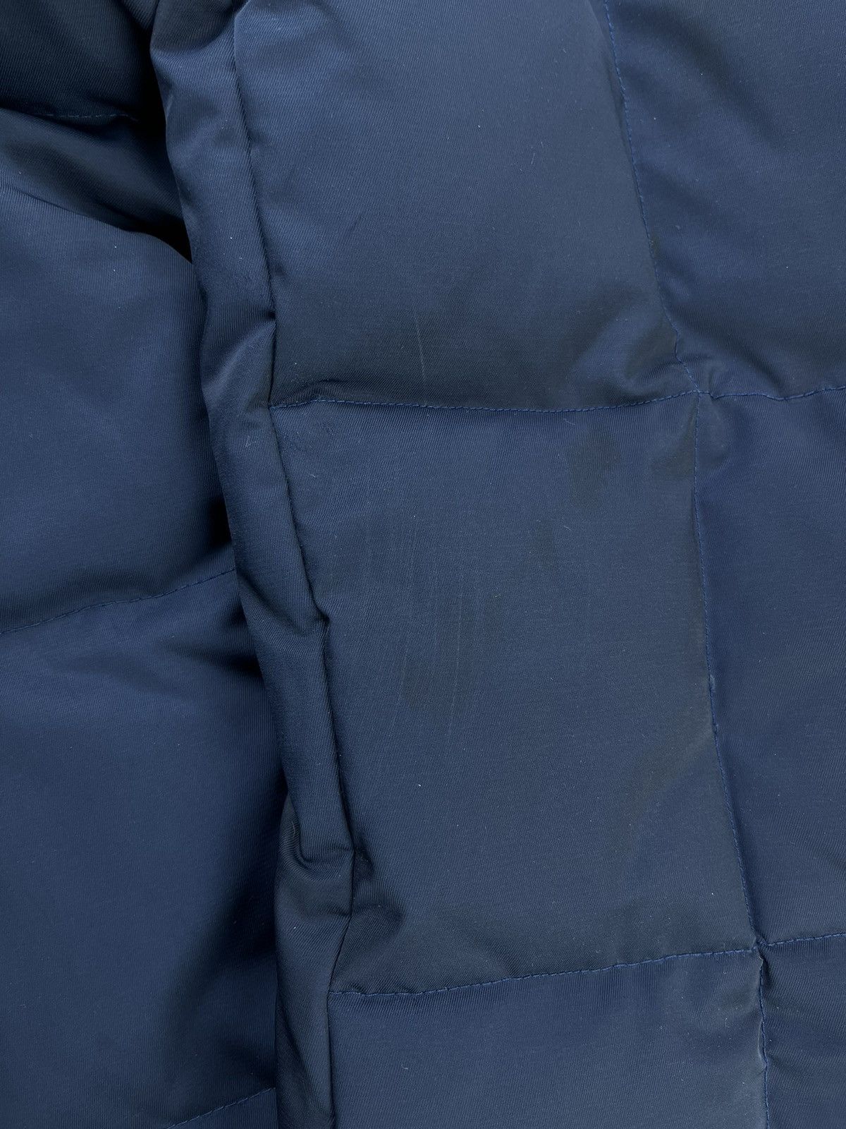 Japanese Brand Number (N)ine Feather Down Zip Puffer Jacket Size US M / EU 48-50 / 2 - 8 Thumbnail