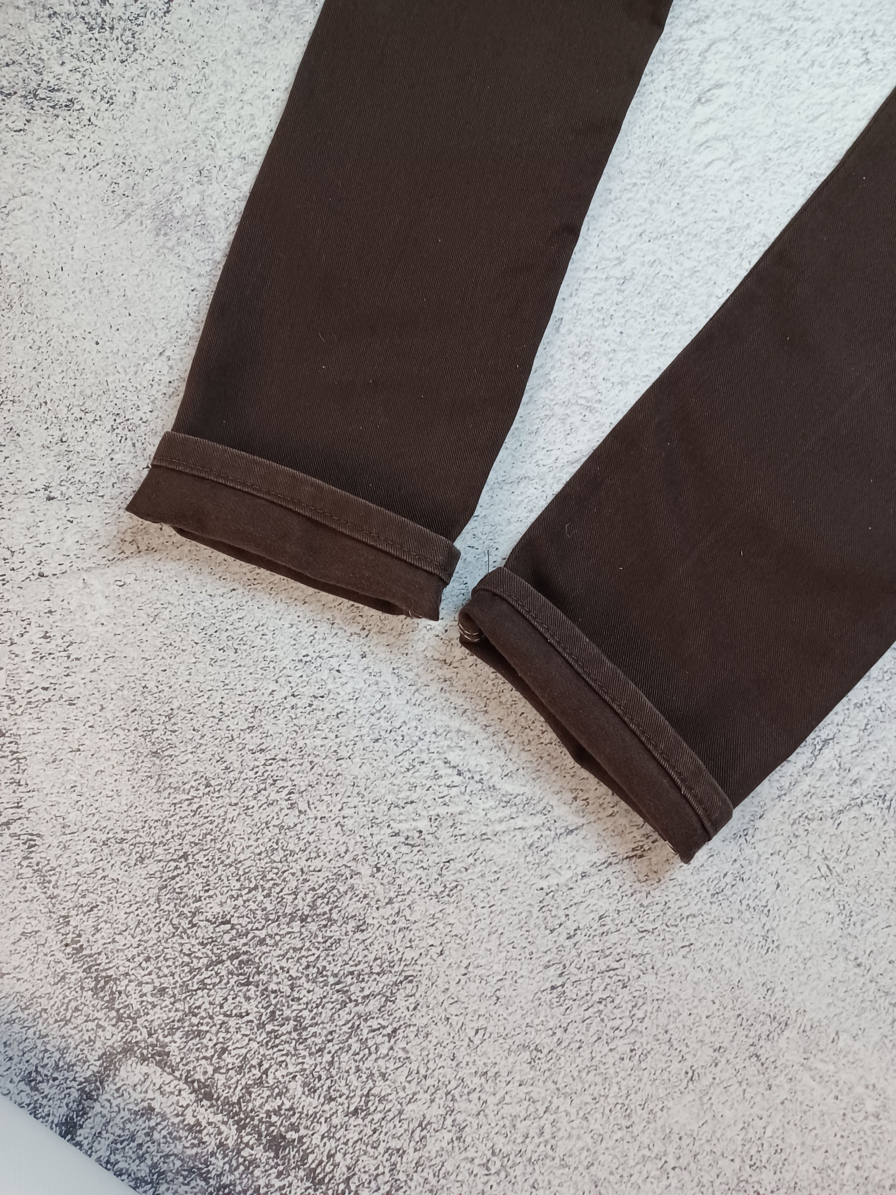 Dickies Dickies Brown Pants Size US 31 - 5 Thumbnail