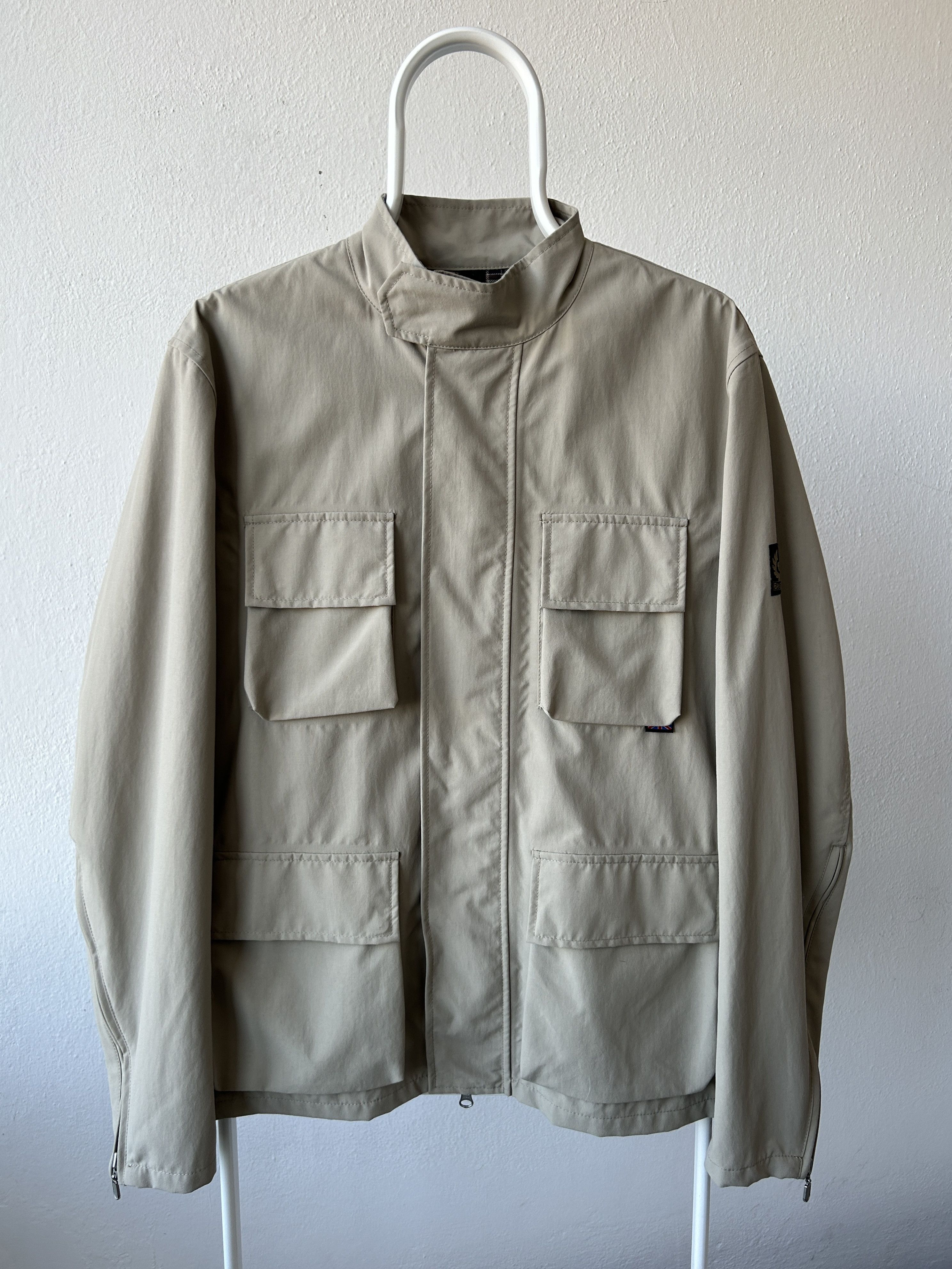Belstaff Belstaff 80th anniversary collection field jacket Size US M / EU 48-50 / 2 - 1 Thumbnail