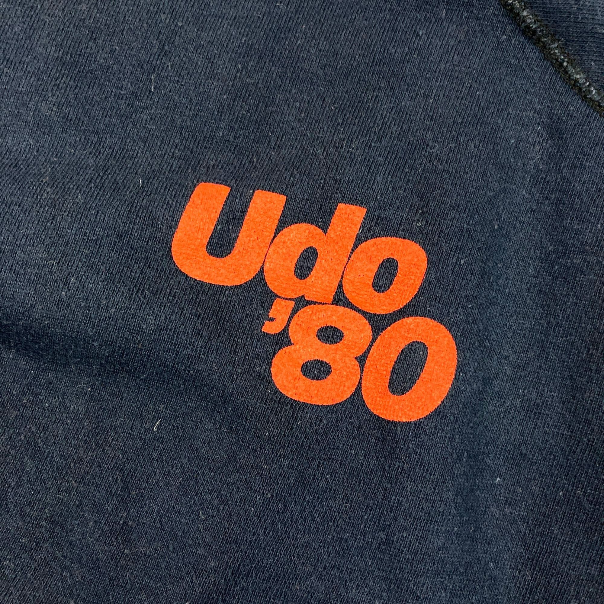 Other 1980 UDO, EU TOUR, Original Concert Merch Sweater Size US M / EU 48-50 / 2 - 2 Thumbnail