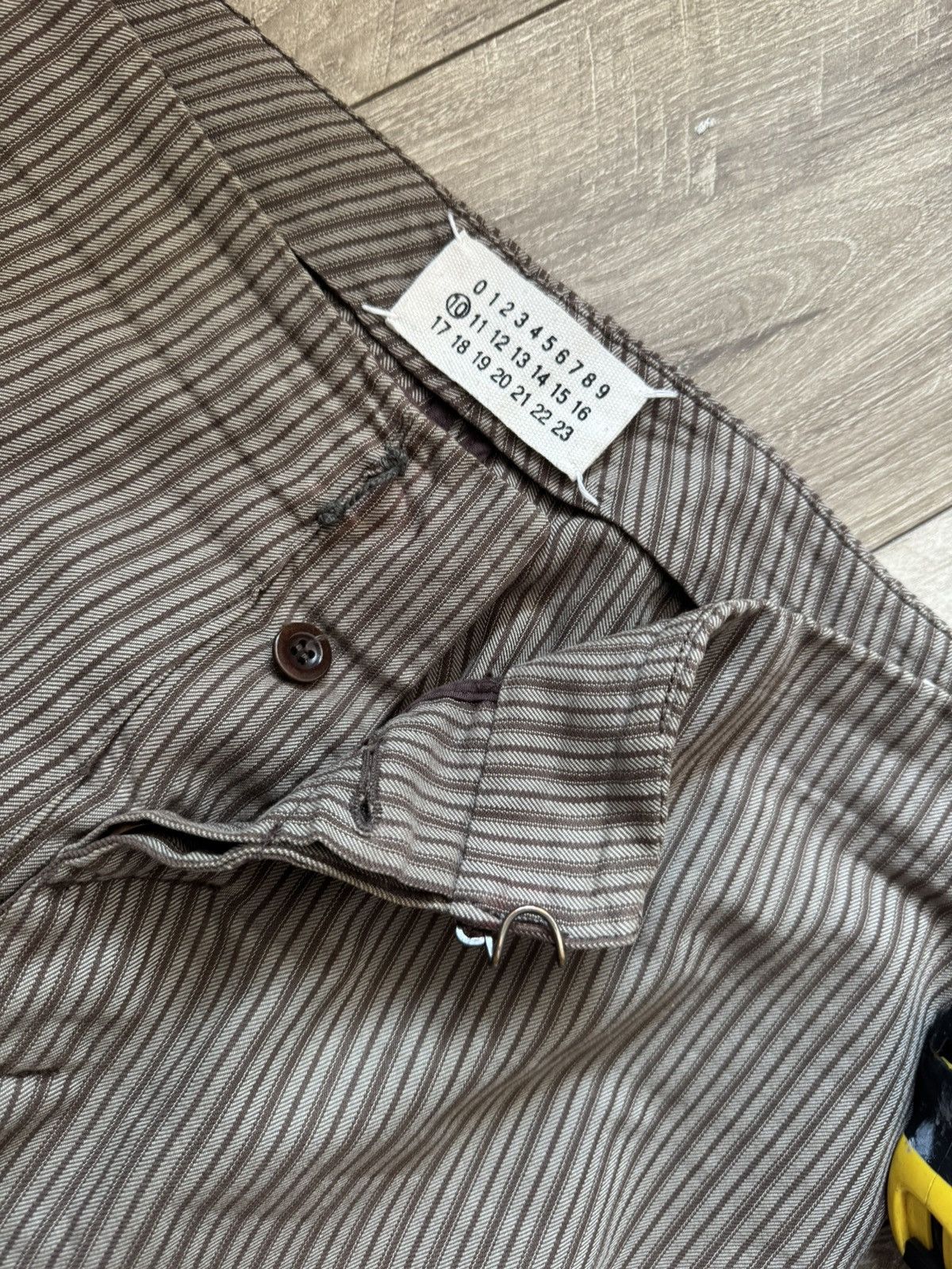 Maison Margiela Martin Margiela Anatomical Pants Size US 33 - 5 Thumbnail