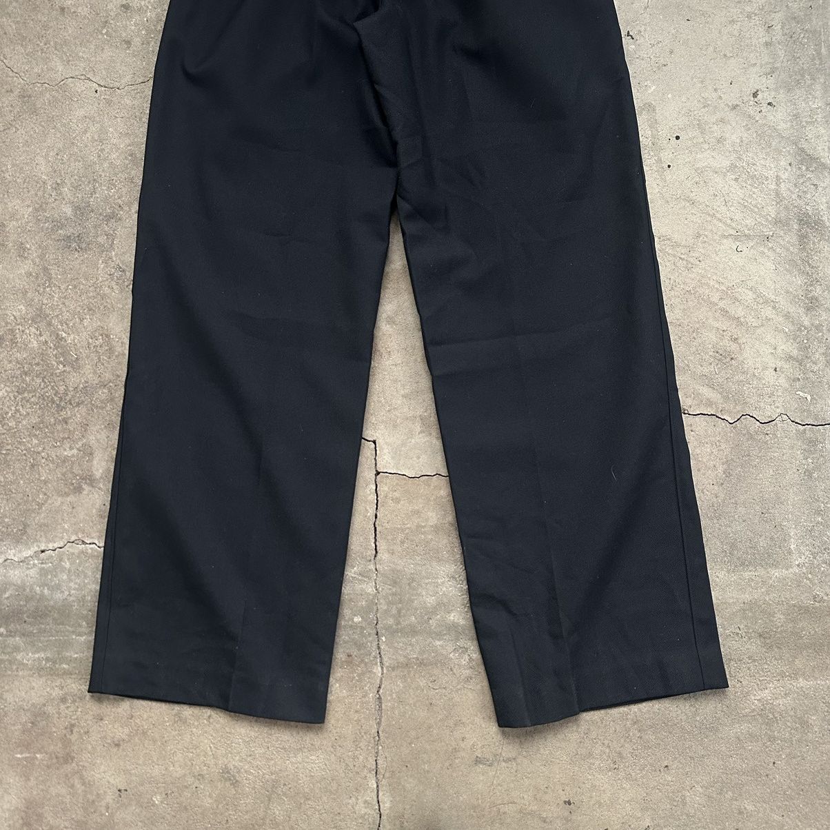Christophe Lemaire × Uniqlo Uniqlo U Wide-leg 5-pocket trousers Size 25" / US 0 / IT 36 - 8 Thumbnail